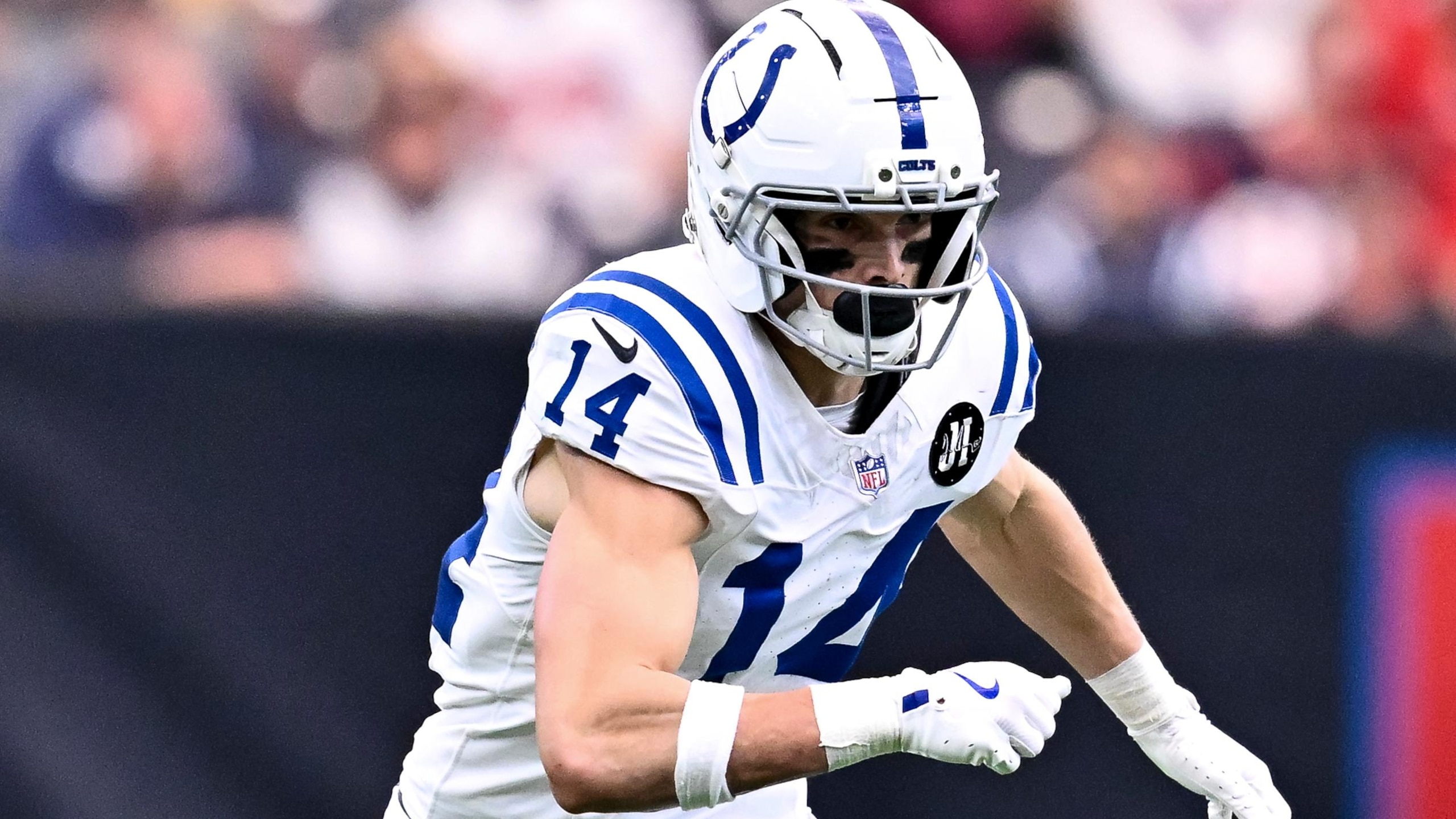 Colts Texans Football