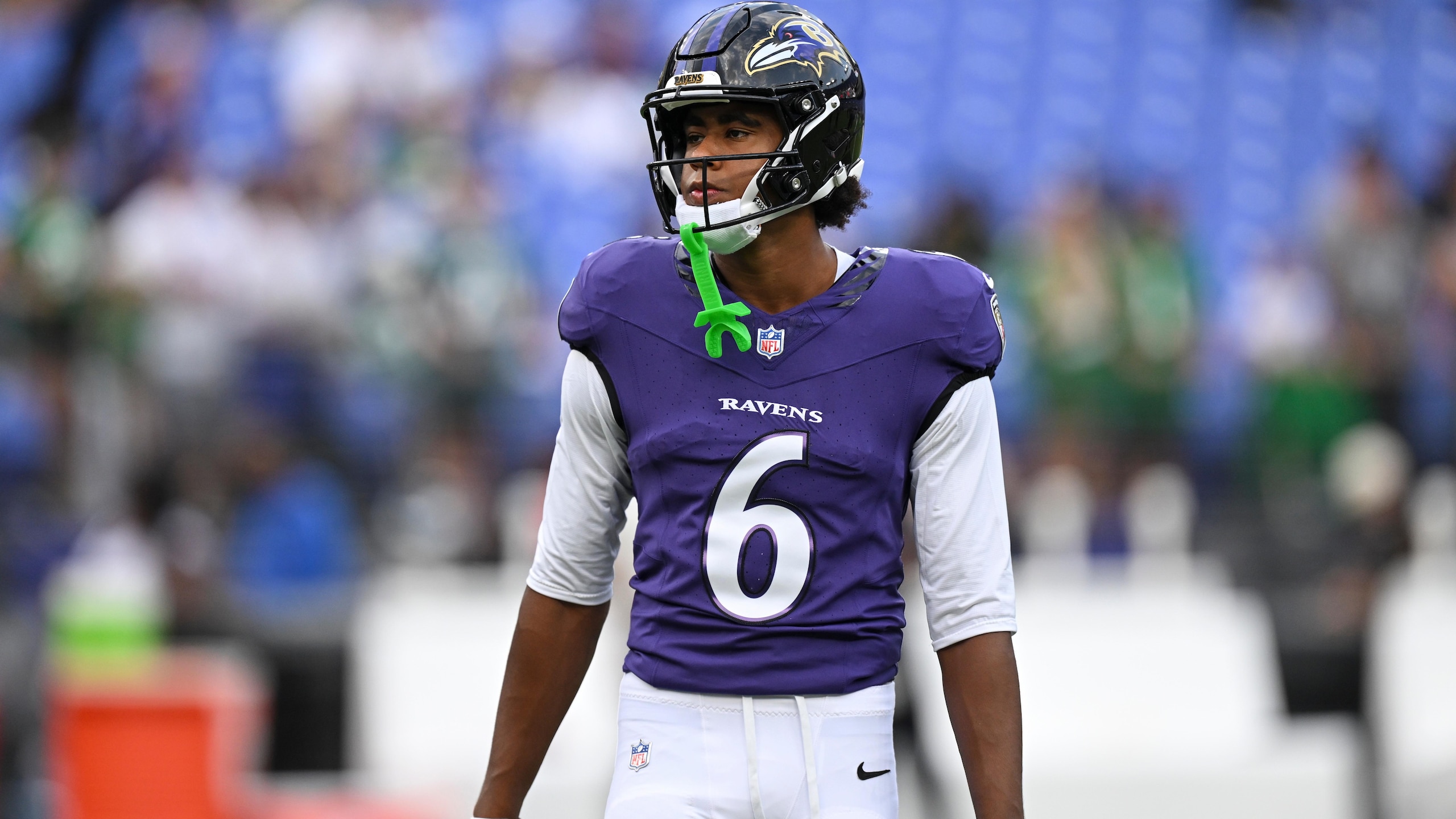 Eagles Ravens Football