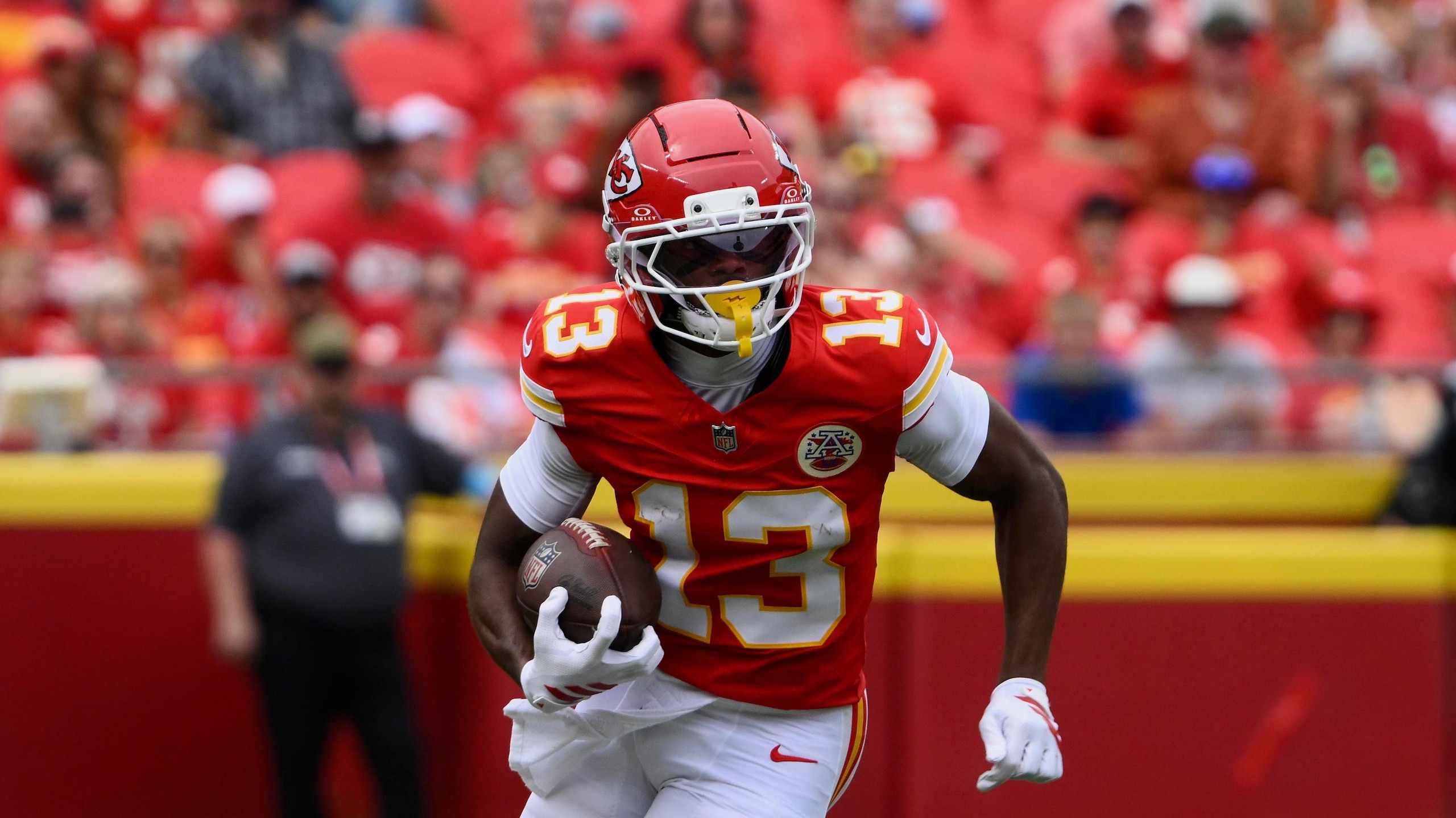 Chiefs Football