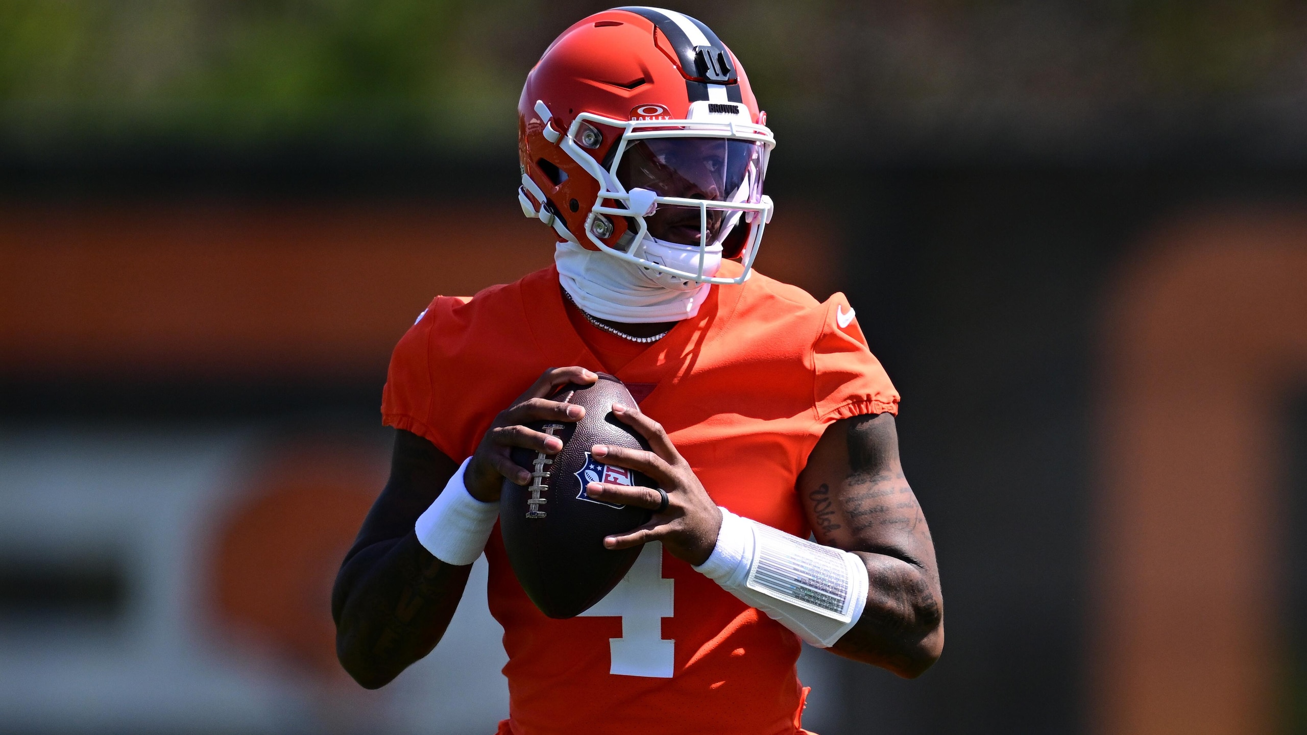 Browns Football