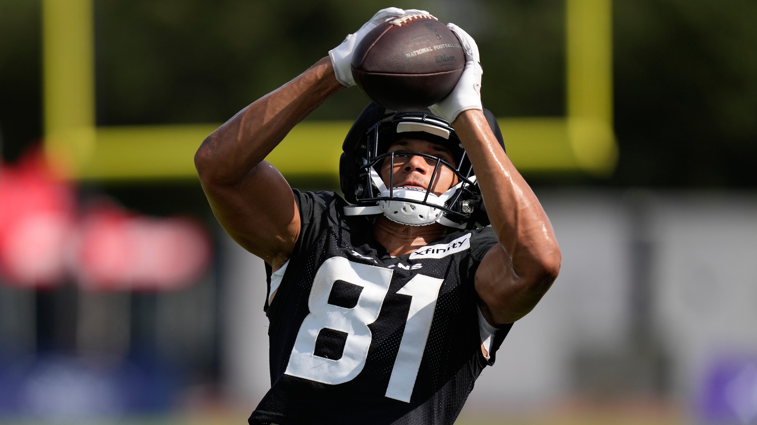 Texans Camp Football