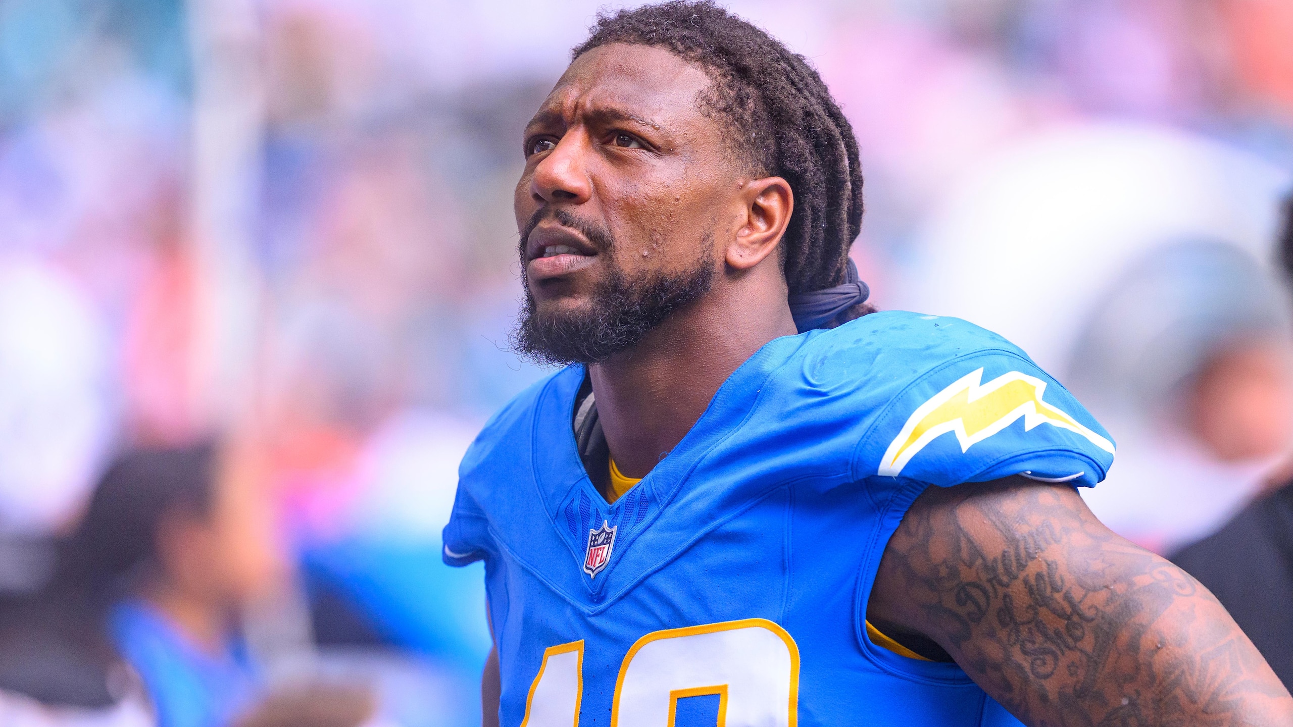 Chargers Dolphins Football
