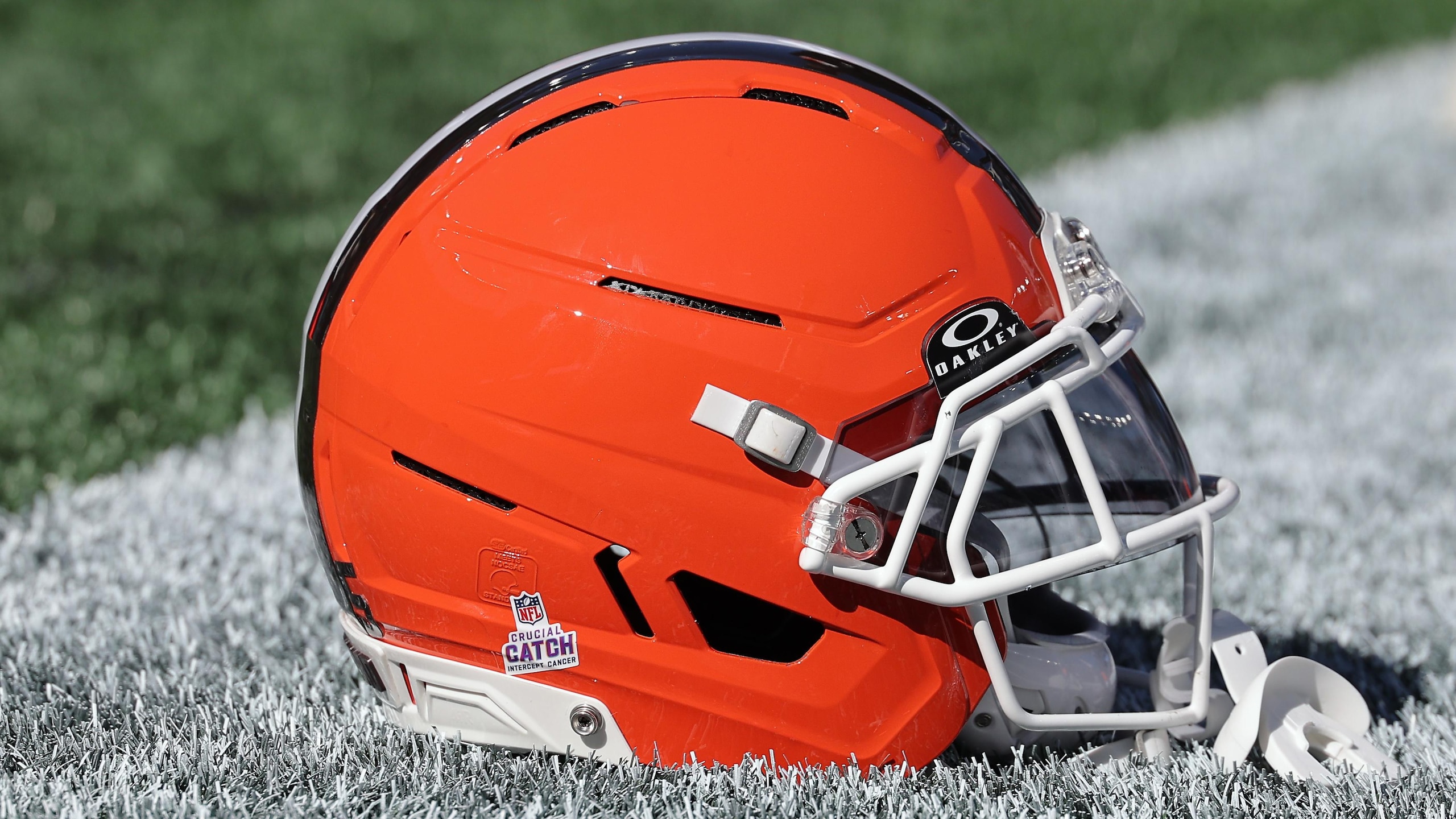 Browns Patriots Football