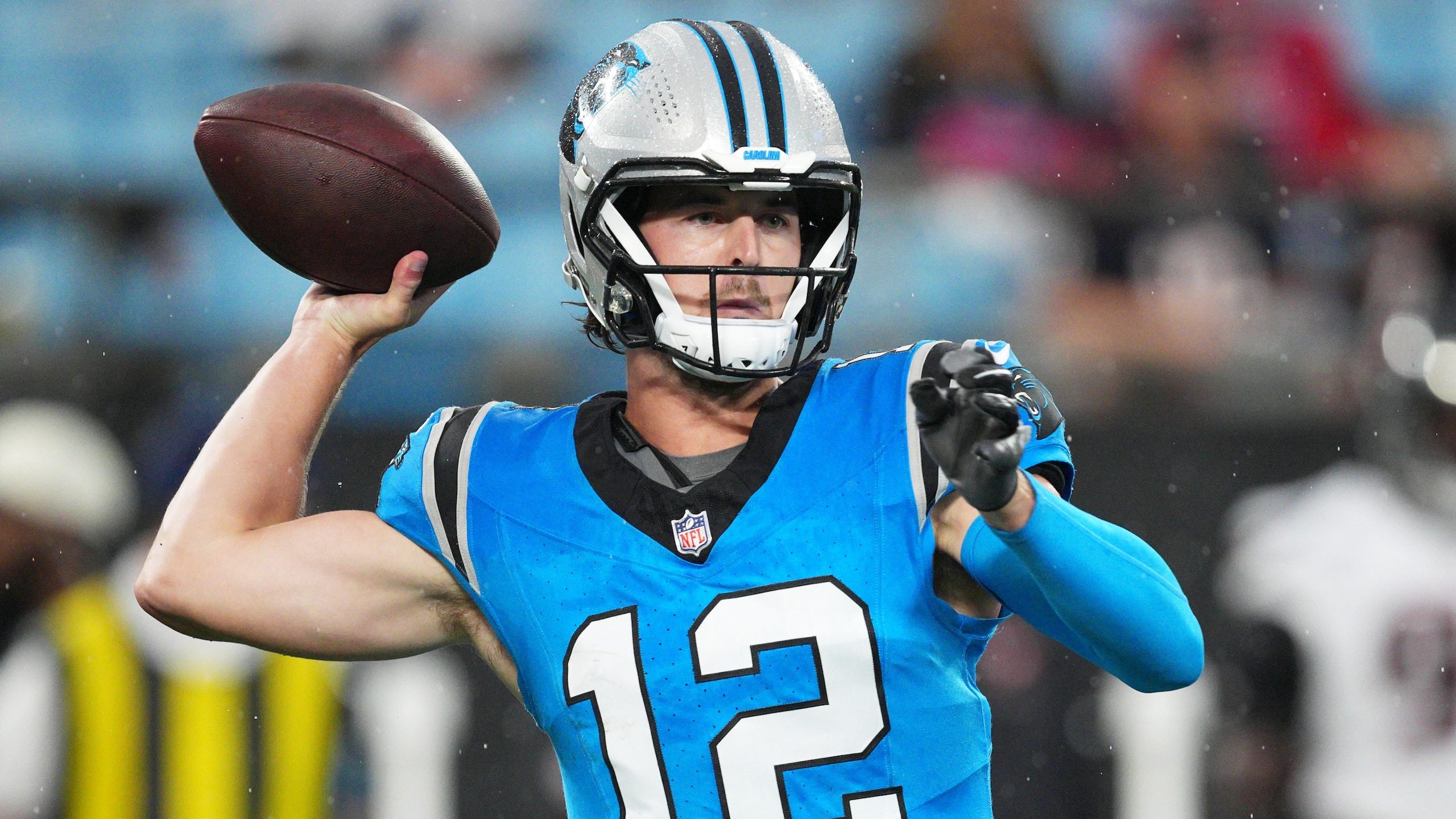 Texans Panthers Football