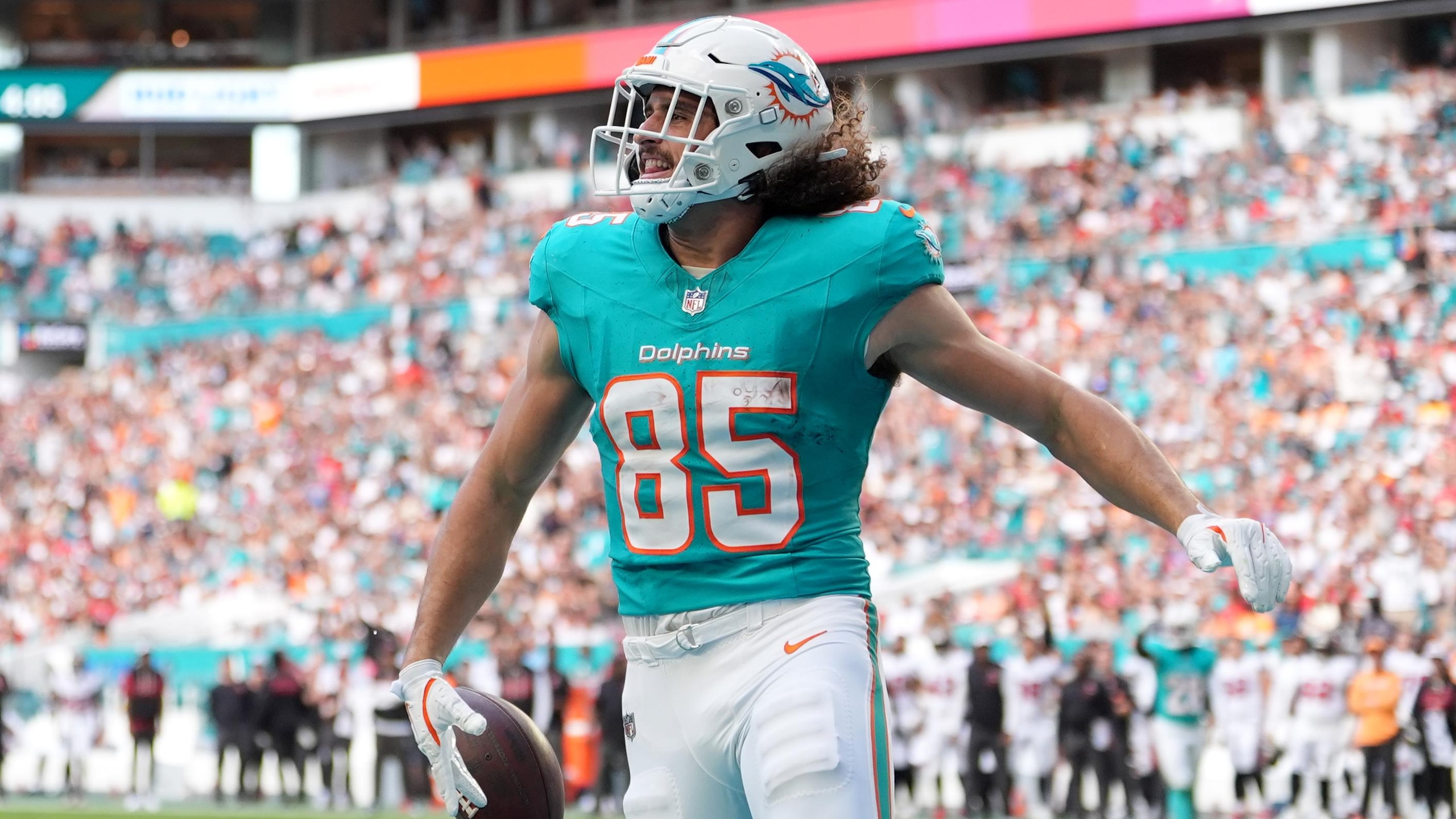 Buccaneers Dolphins Football