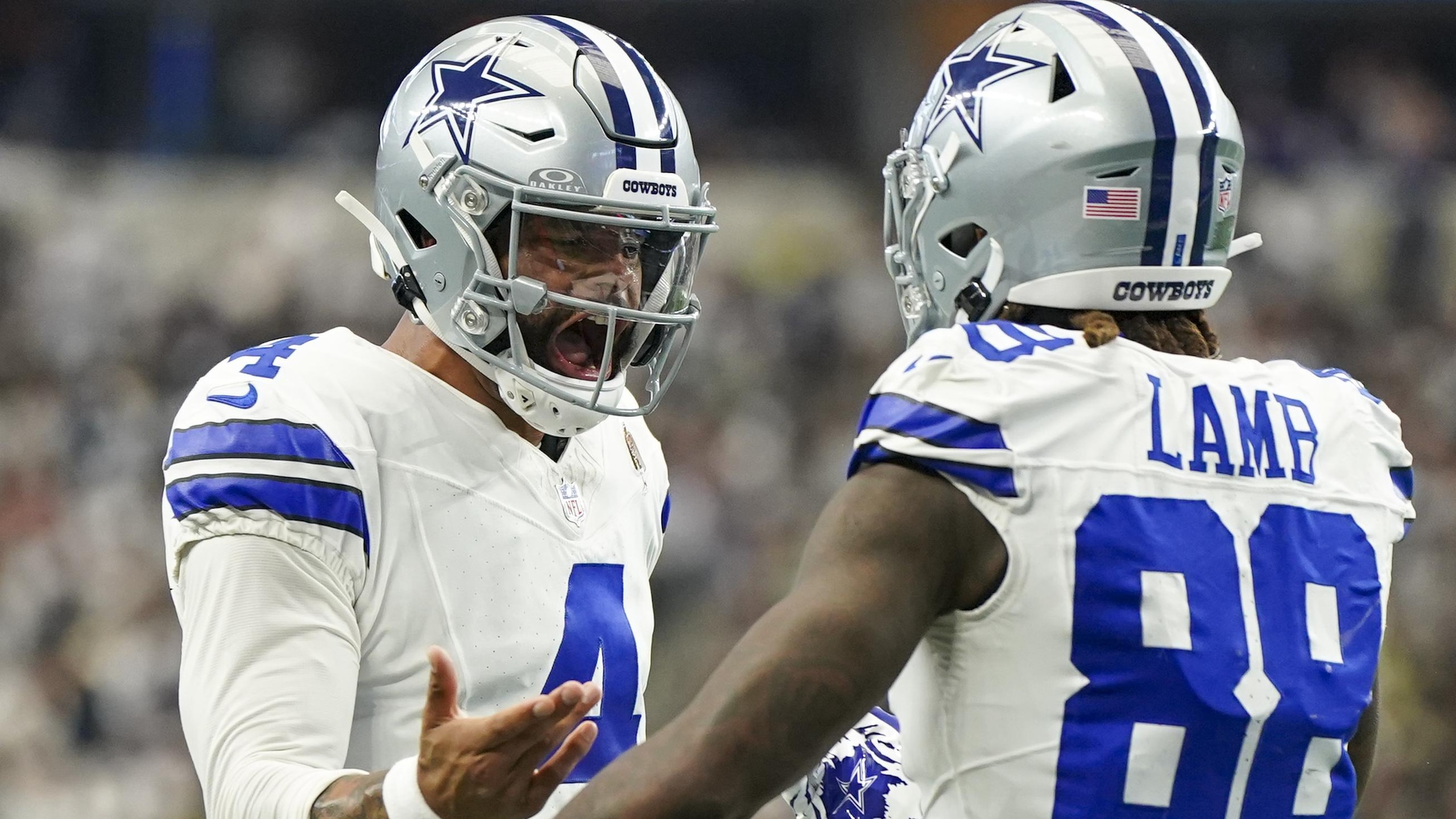 Saints Cowboys Football