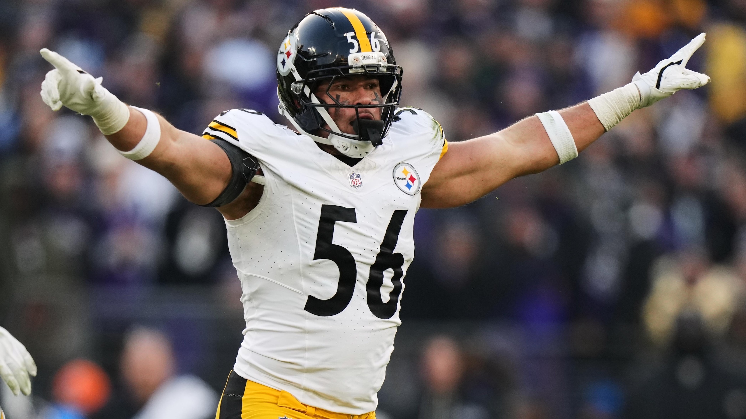 Steelers Ravens Football