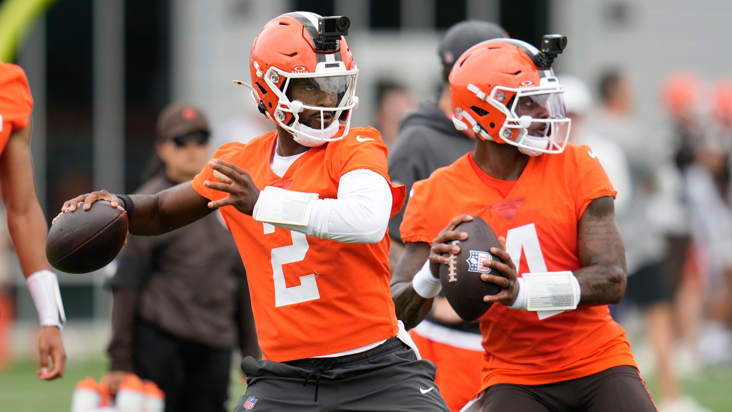 Browns Football