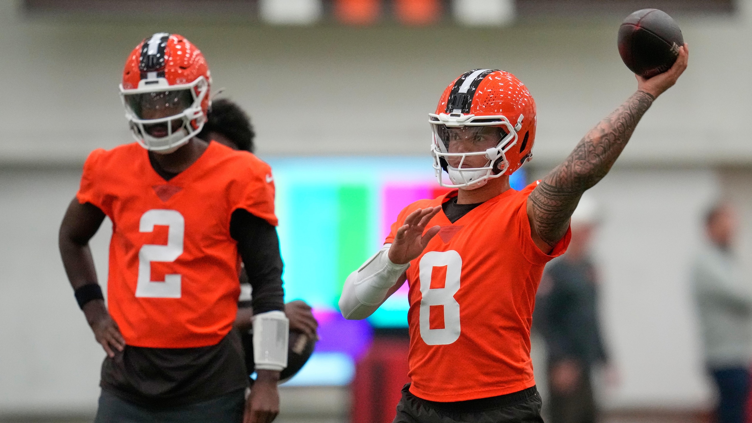 Browns Football