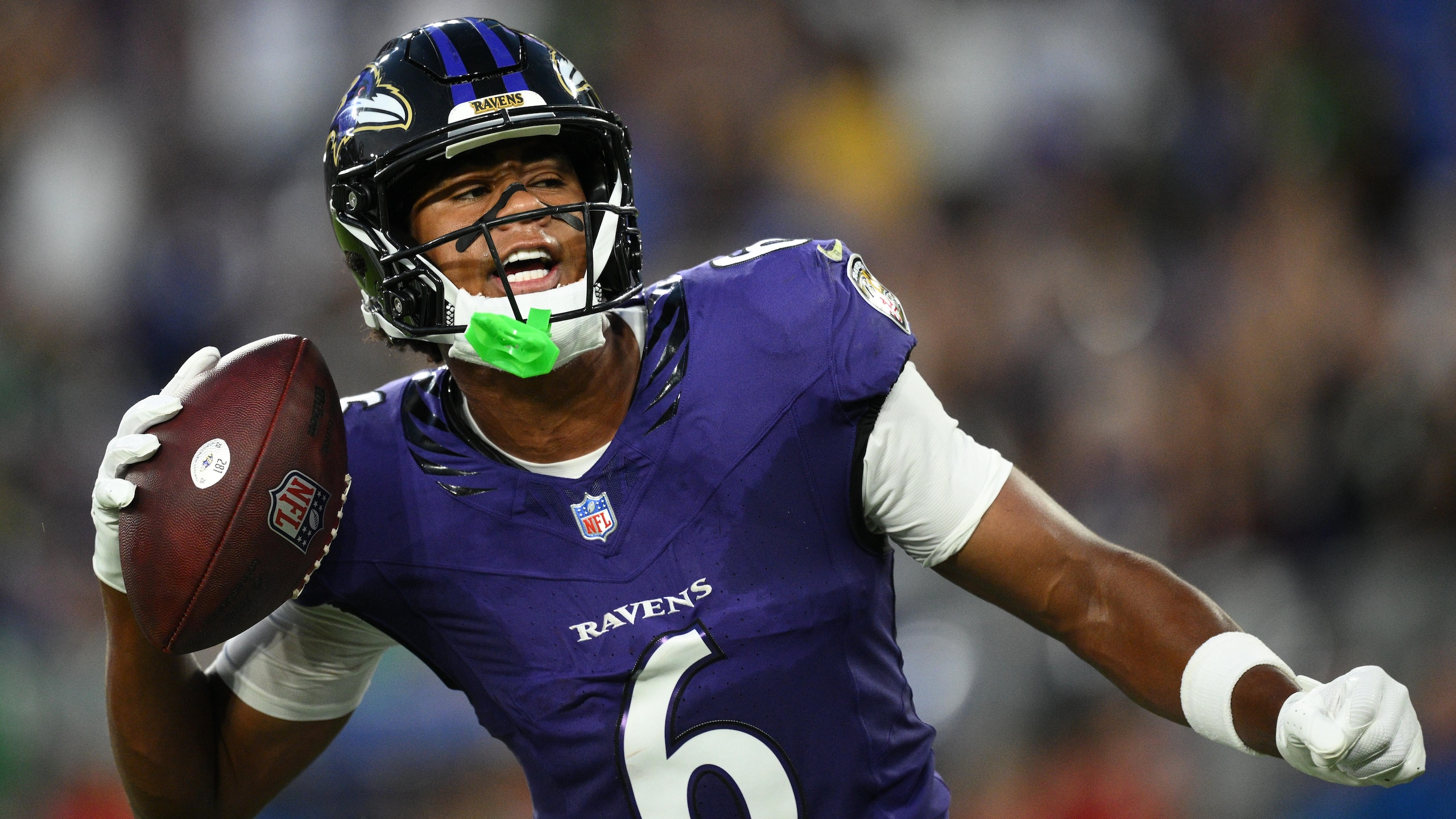 Eagles Ravens Football