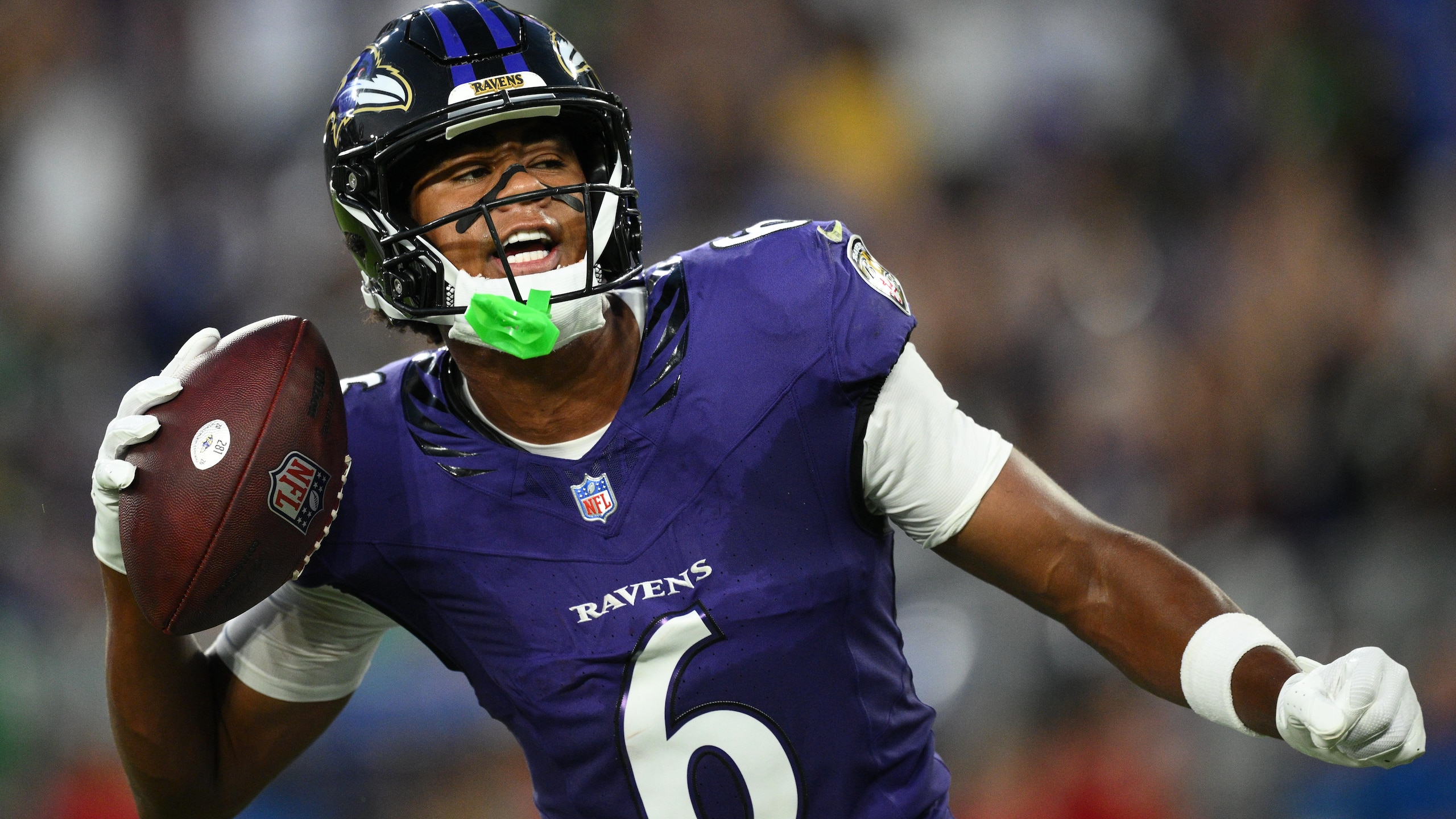 Eagles Ravens Football