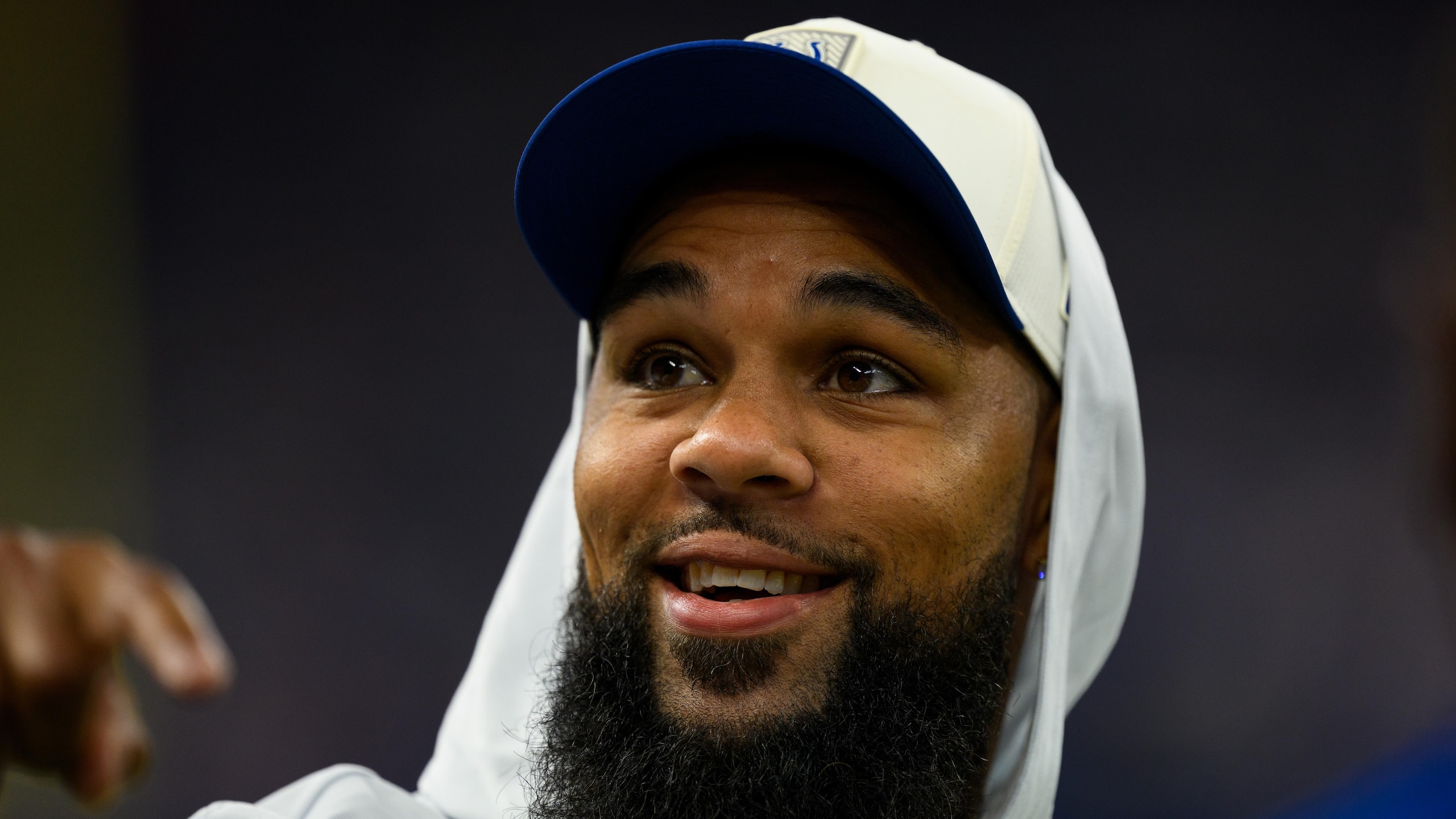 Falcons Colts Football