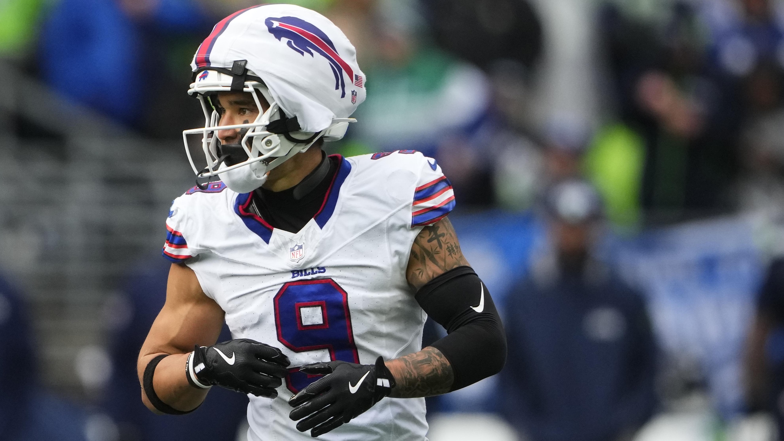 Bills Seahawks Football