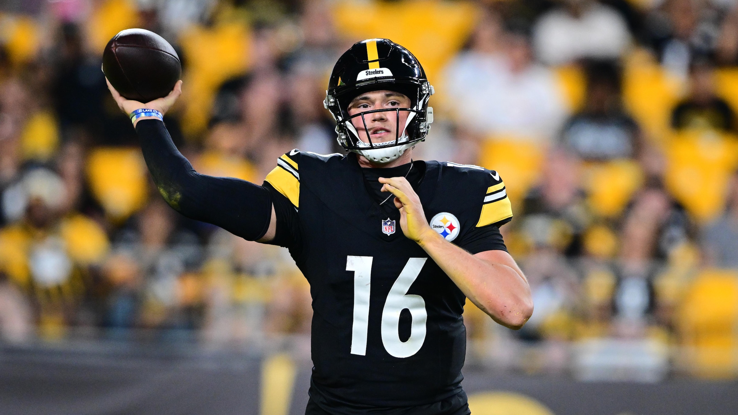 Green Bay Steelers Football