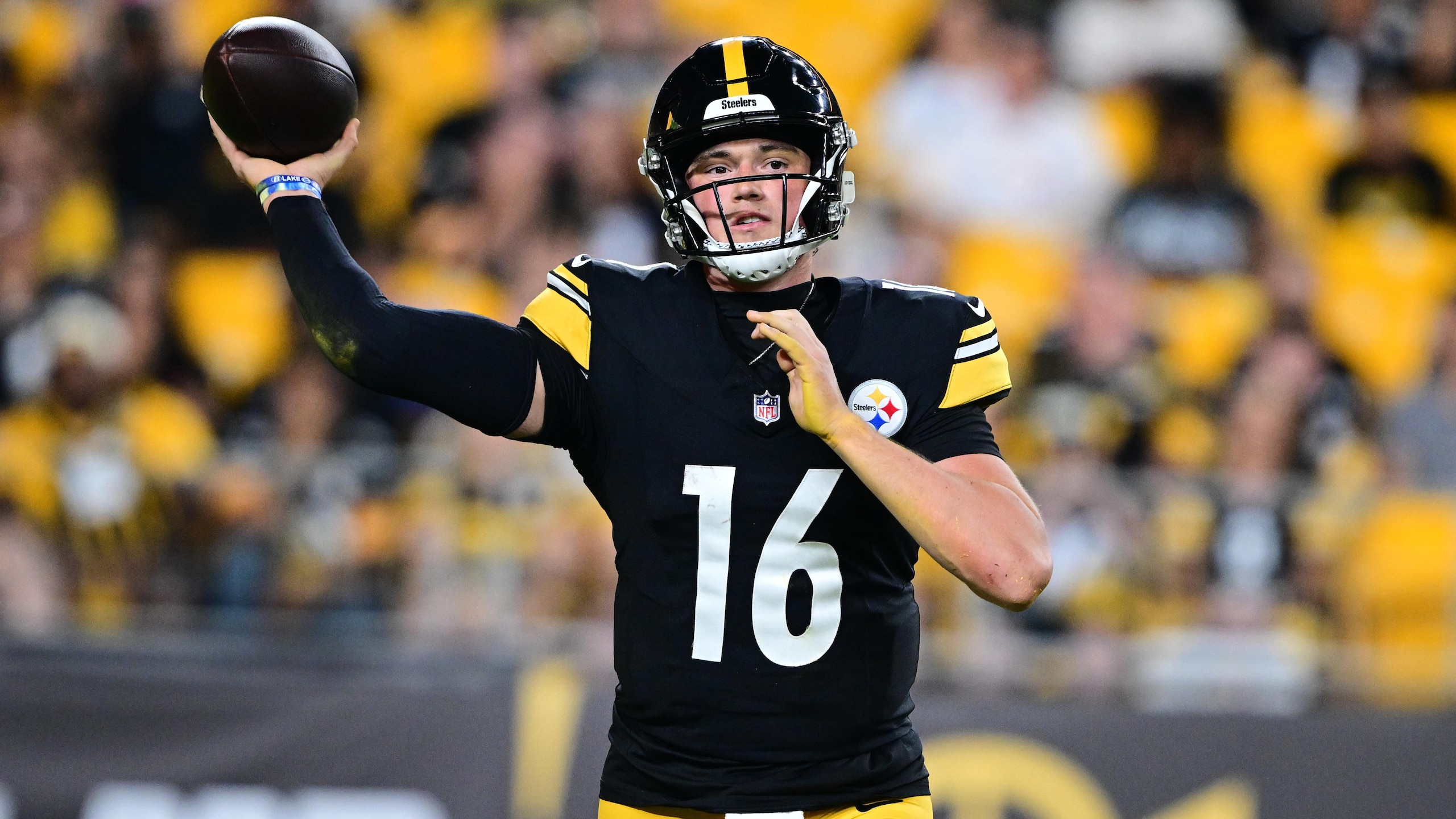 Green Bay Steelers Football