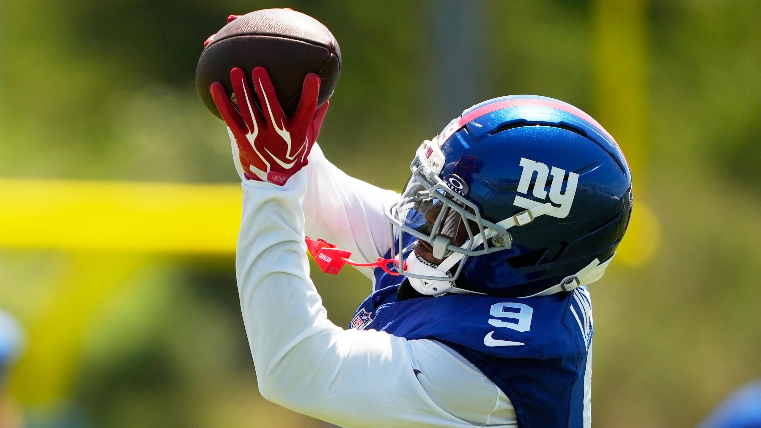 Giants Football