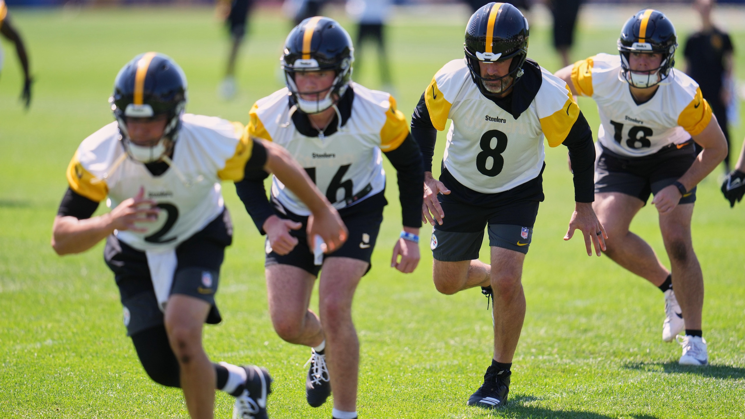 Steelers Football