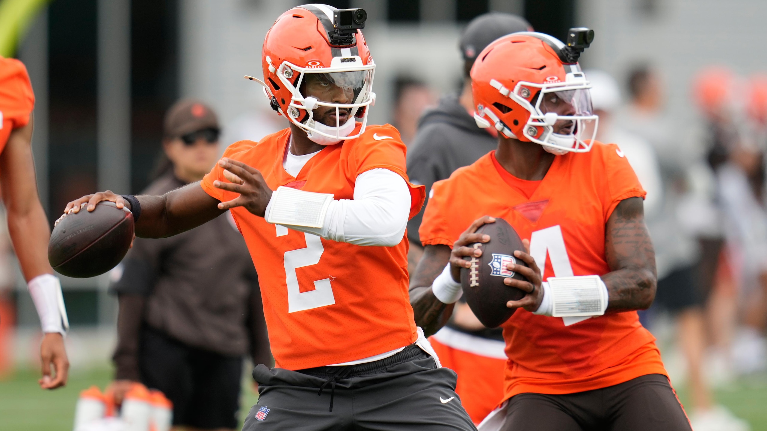 QB Competitions Football