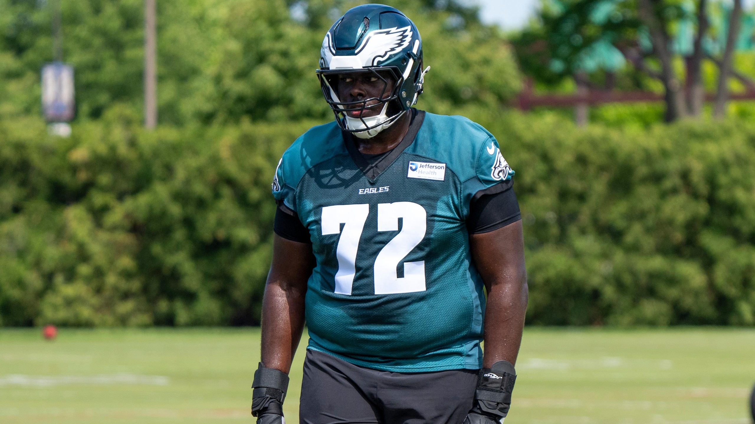 Eagles Rookie Camp Football