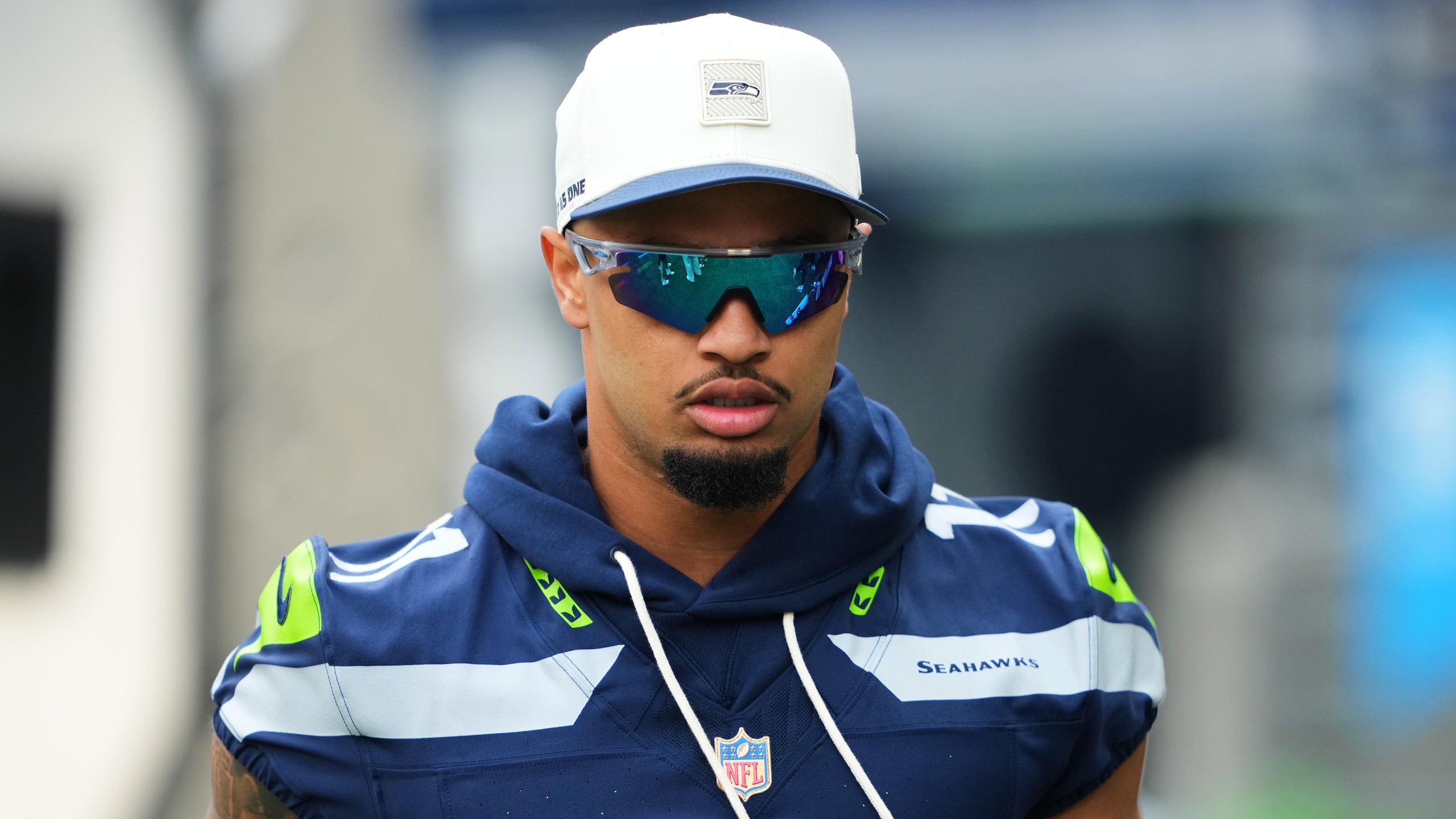Cowboys Seahawks Football