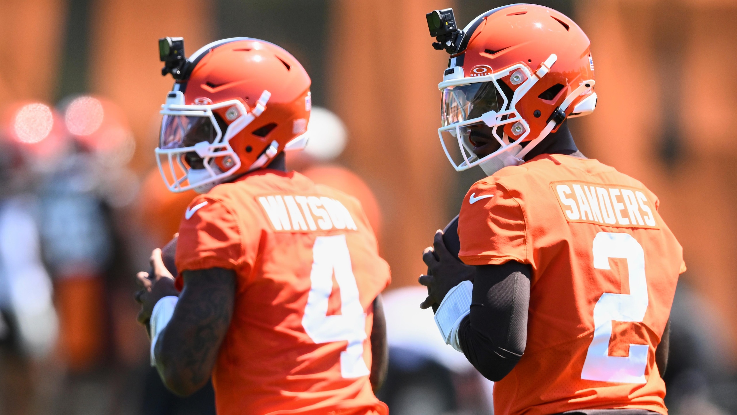 Browns to Announce QB1 Monday