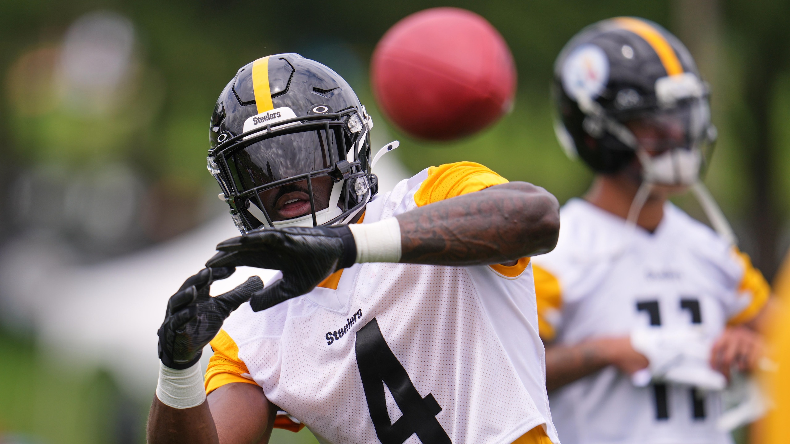 Steelers Football