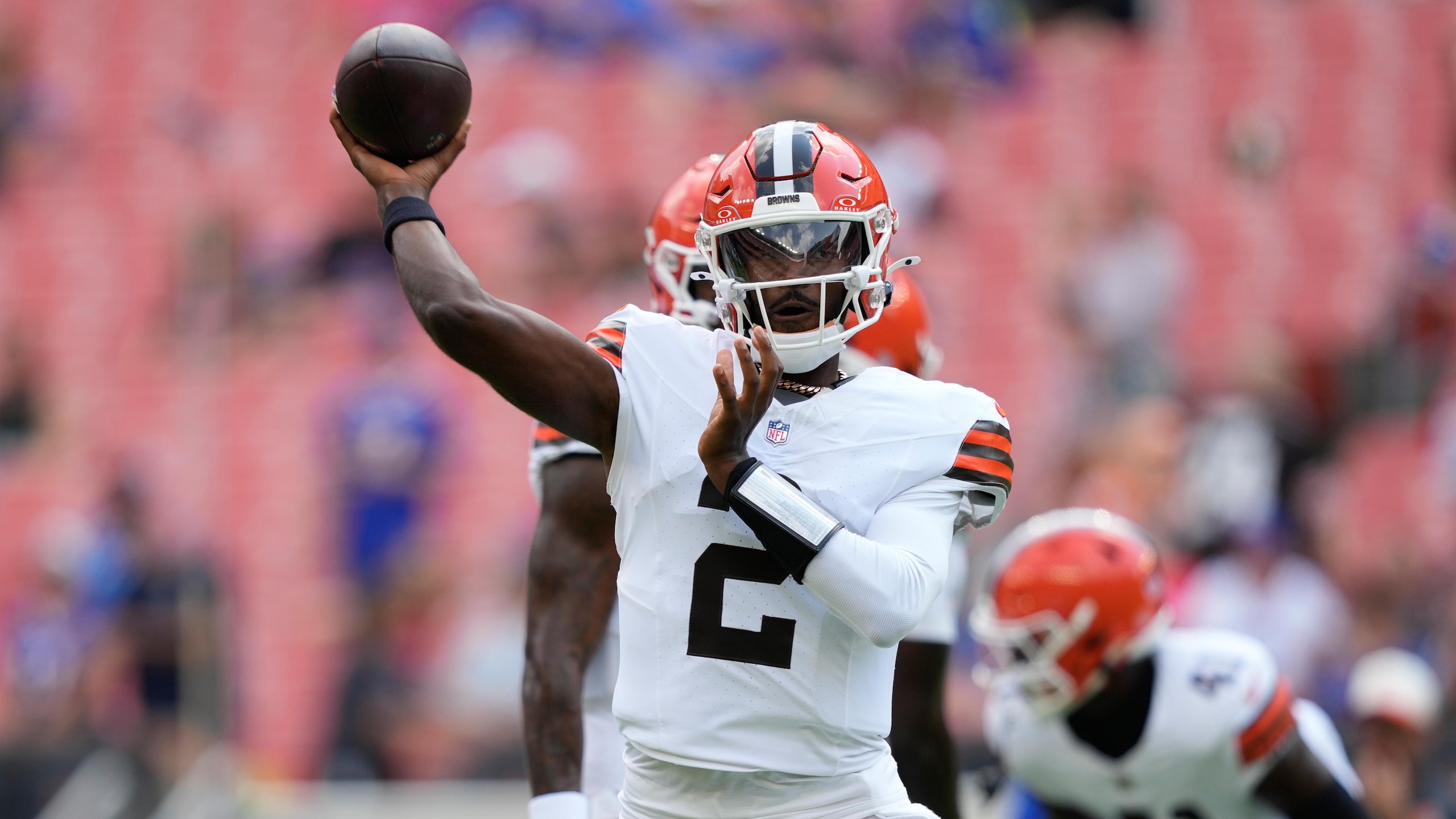 Bills Browns Football