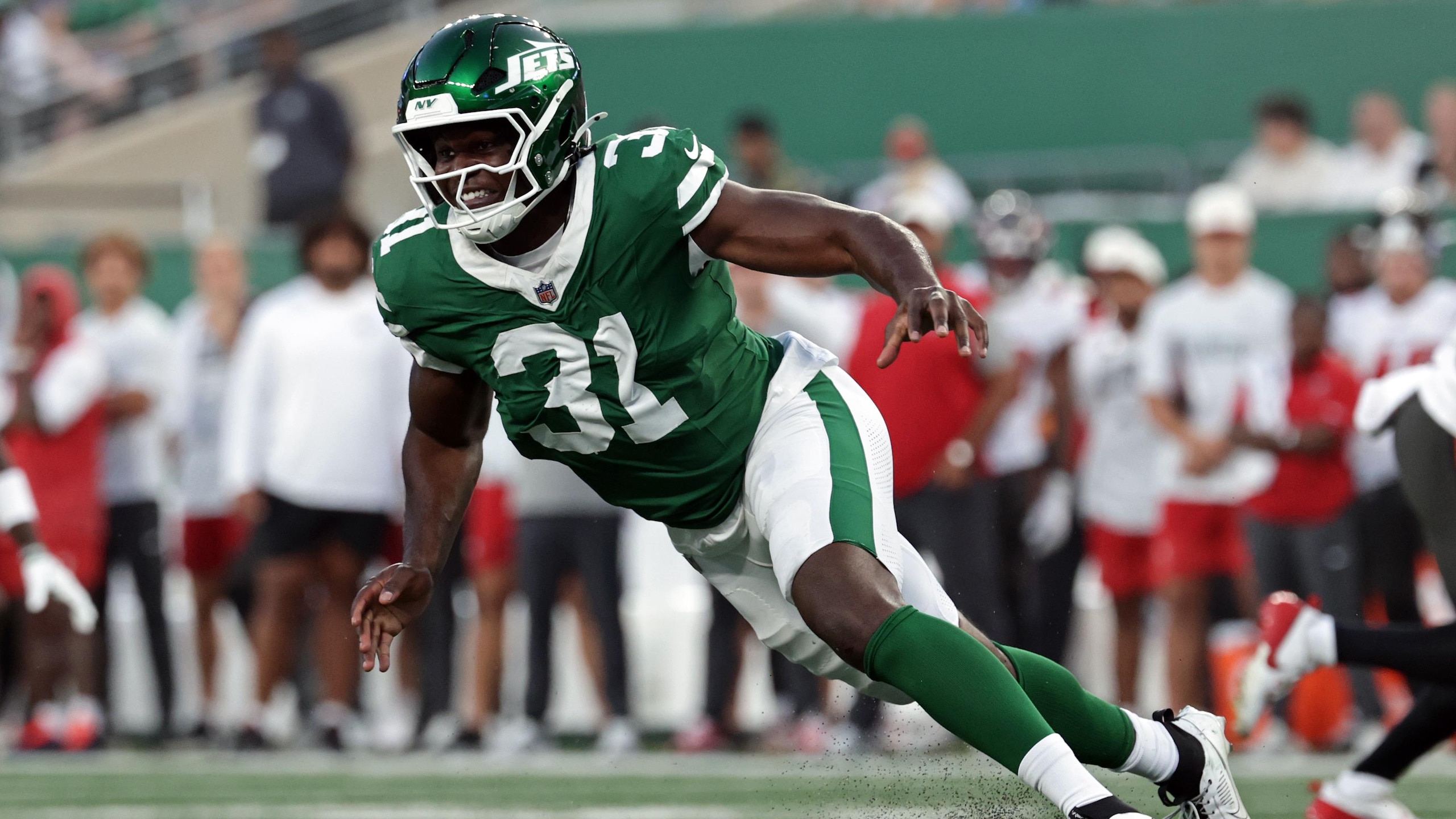Buccaneers Jets Football