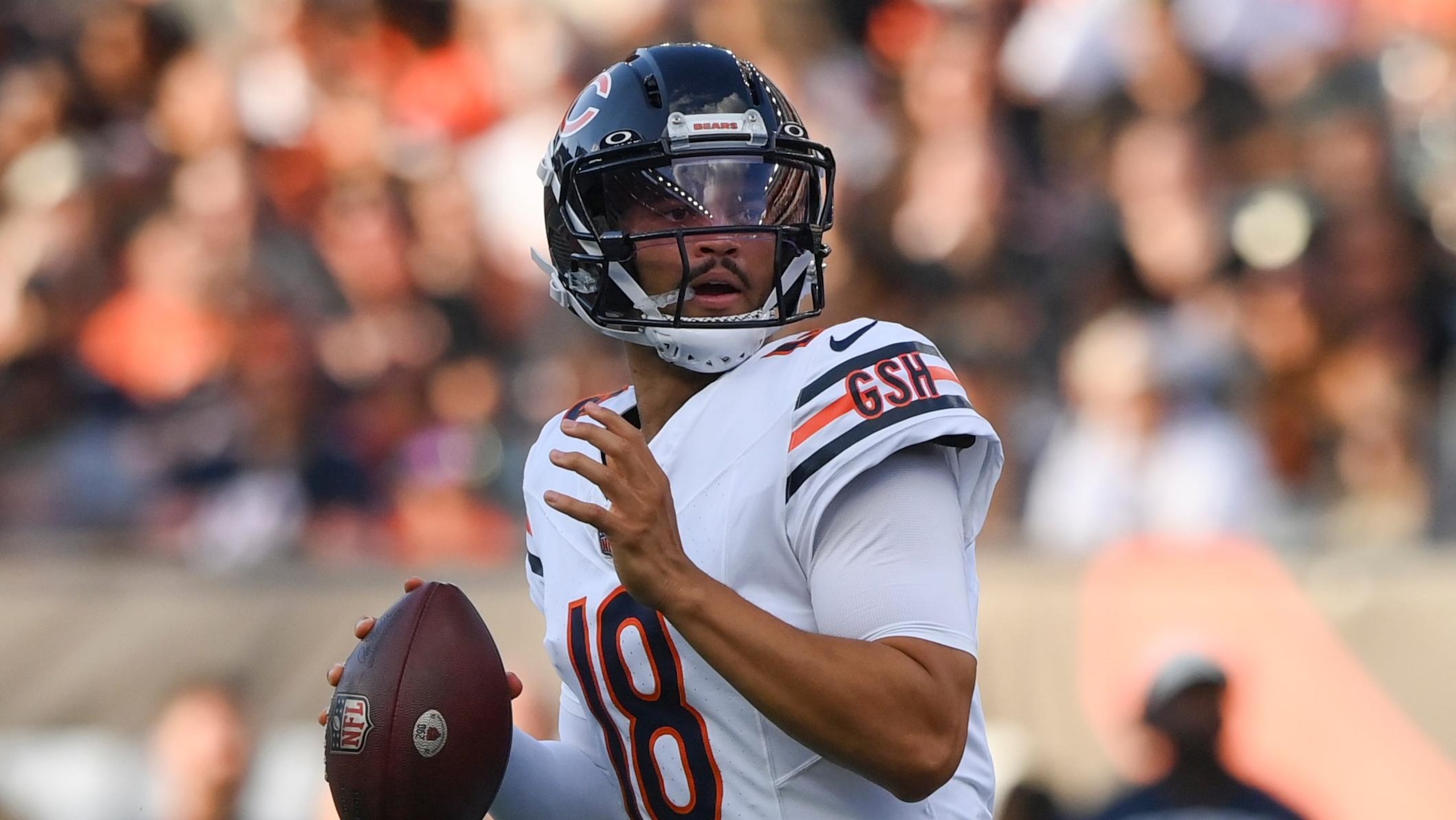 Bears Bengals Football