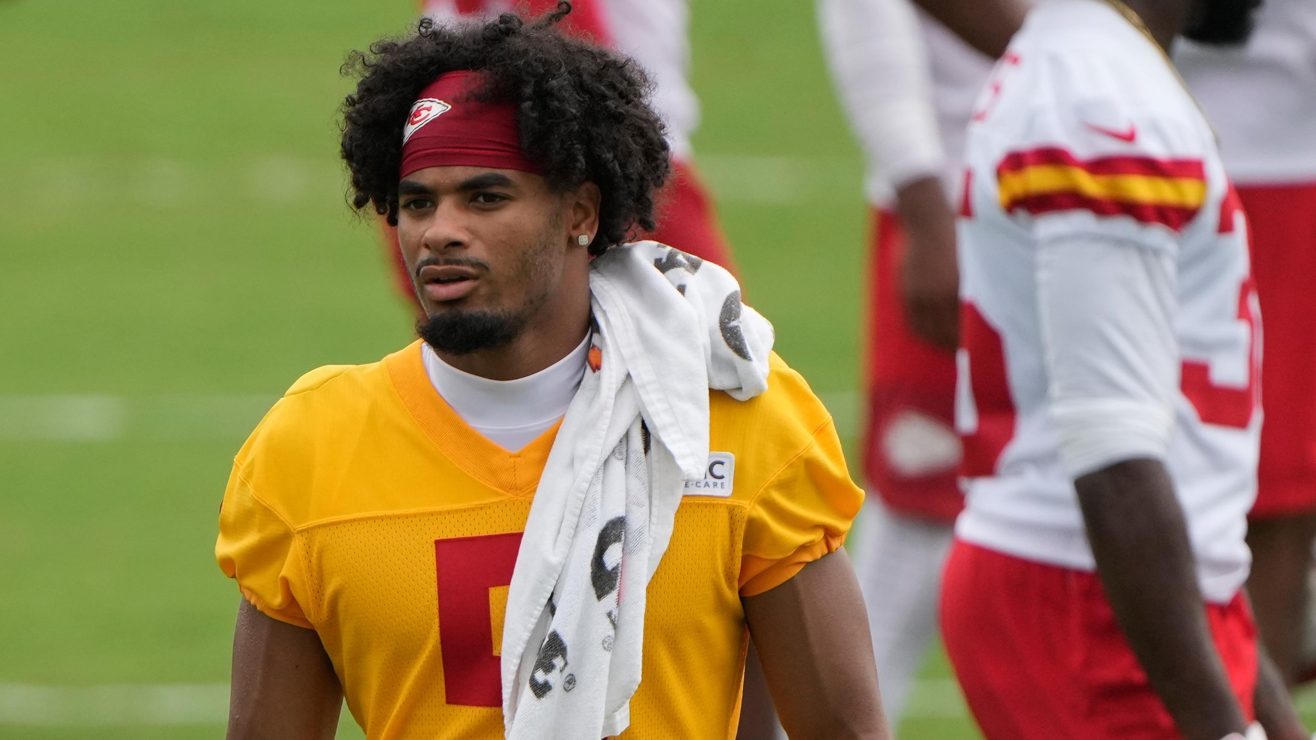Chiefs Camp Football