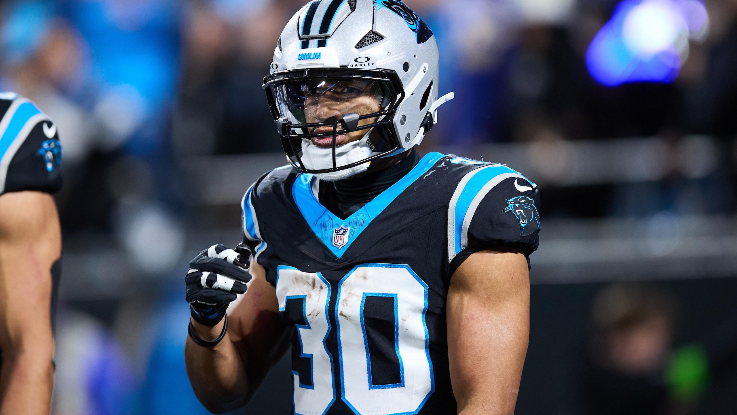 Rams Panthers Football