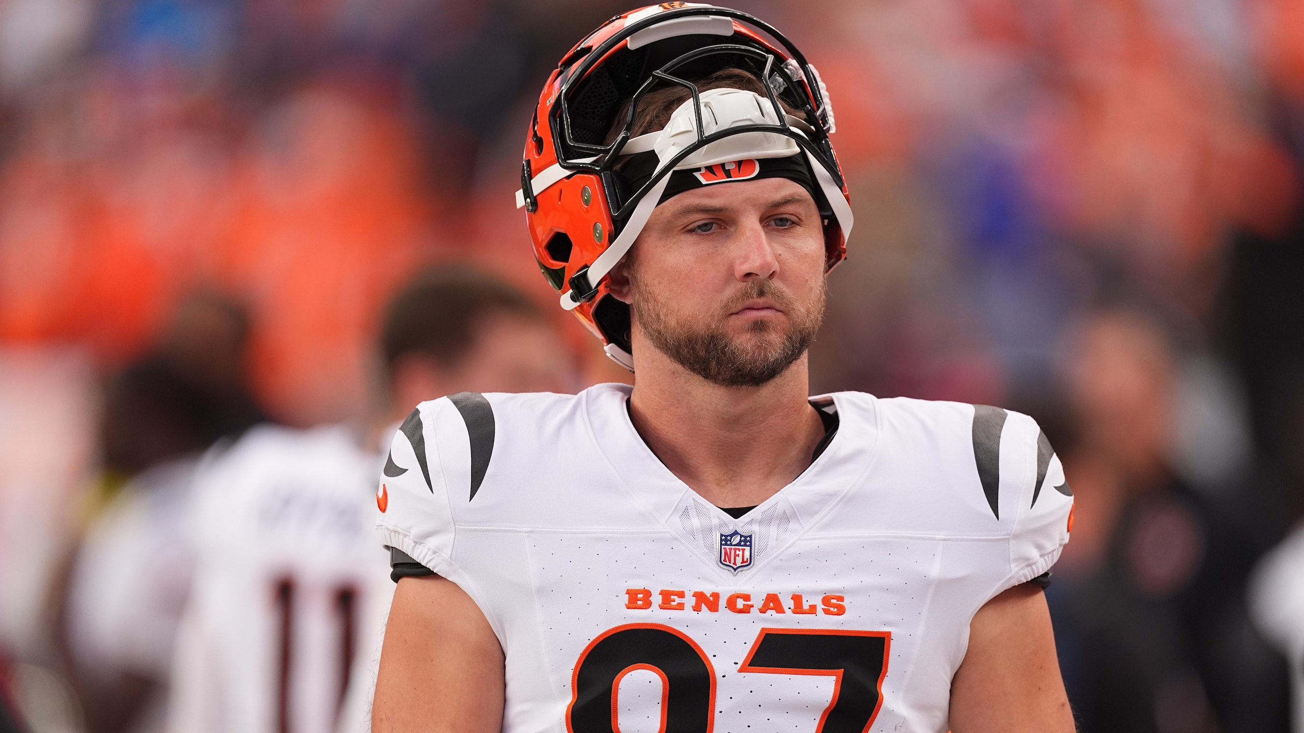 Bengals Broncos Football