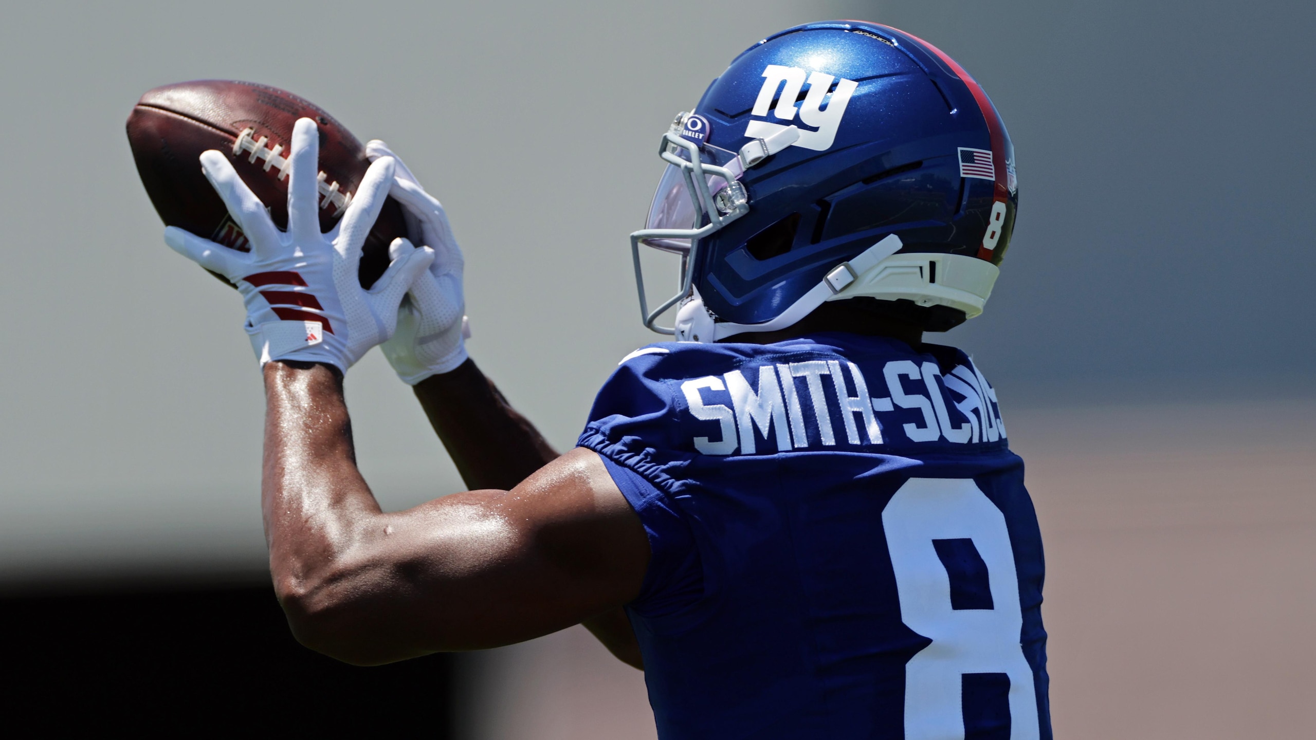 Giants Football