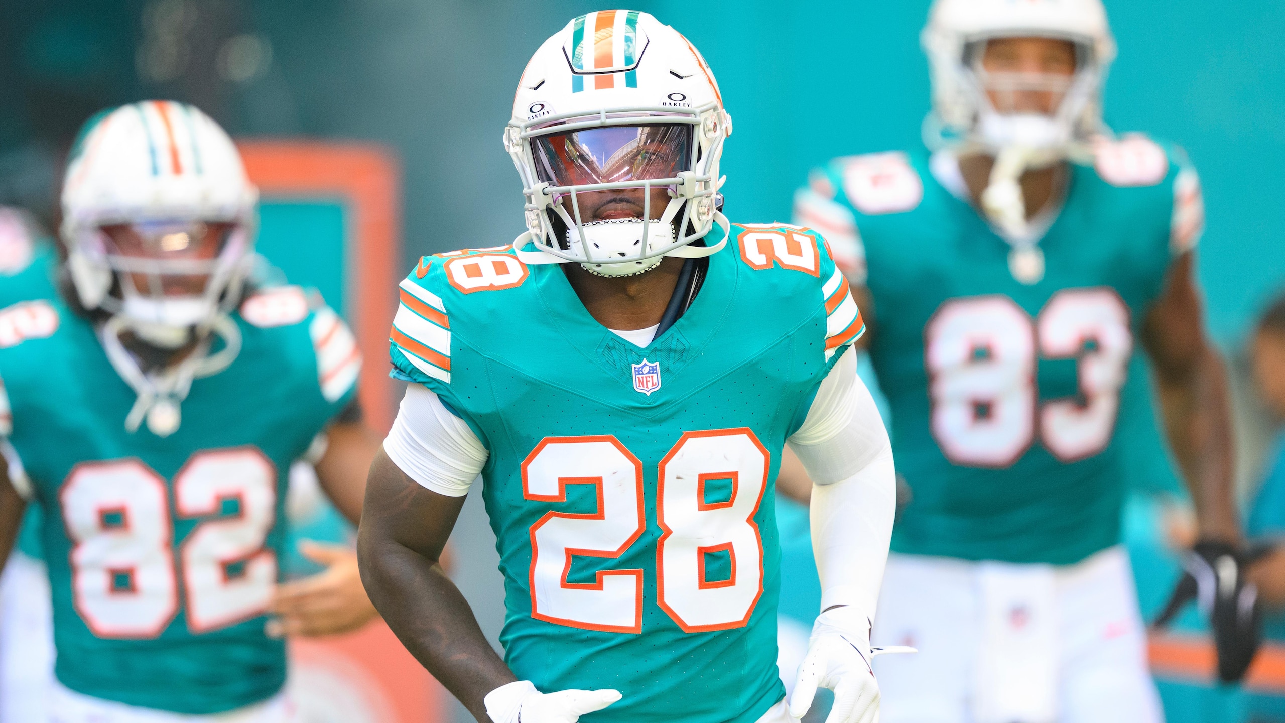 Bengals Dolphins Football