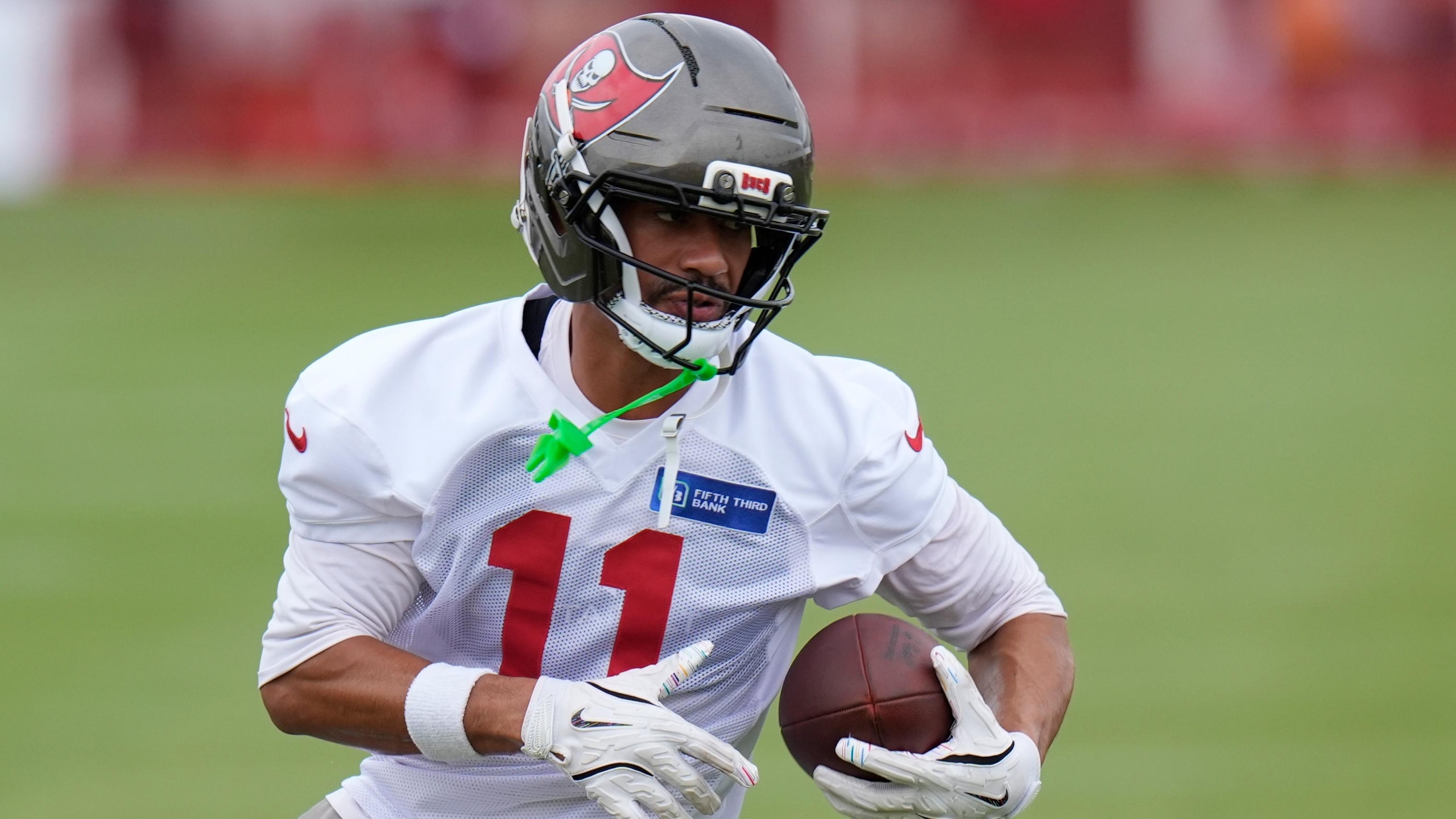 Buccaneers Camp Football