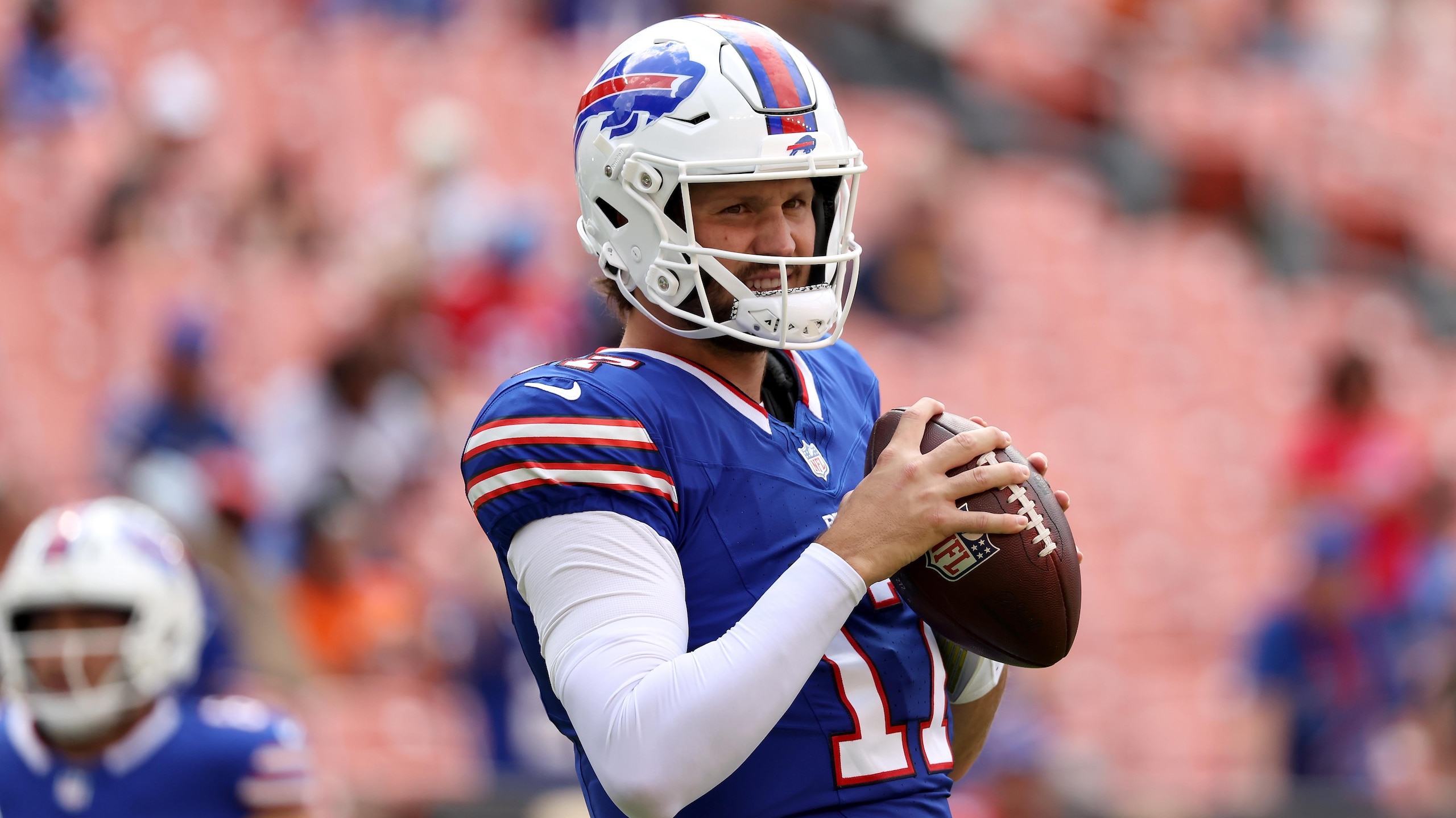 Bills Browns Football