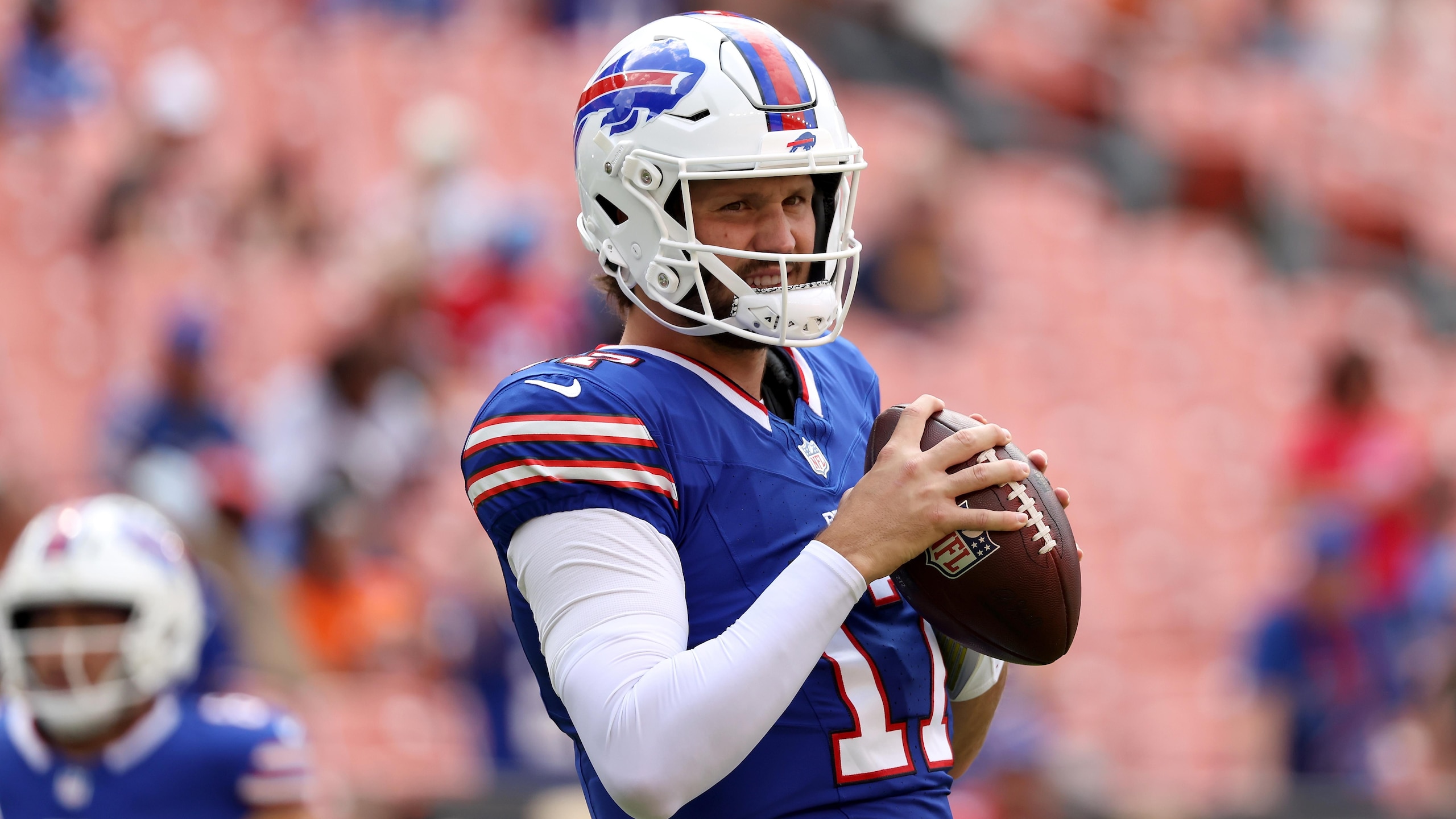 Bills Browns Football
