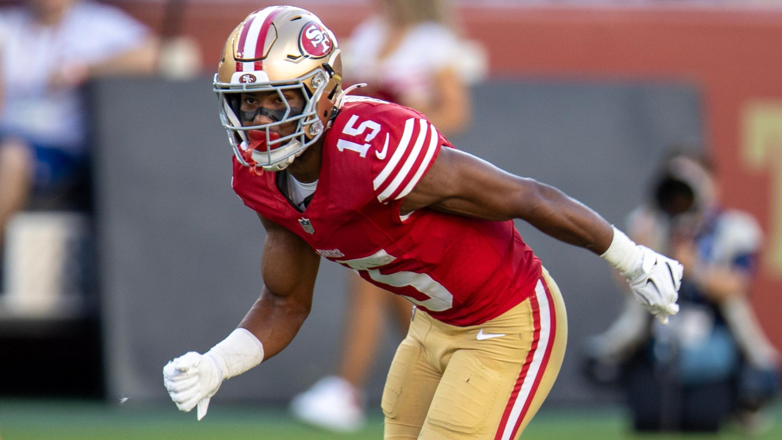 Titans 49ers Football