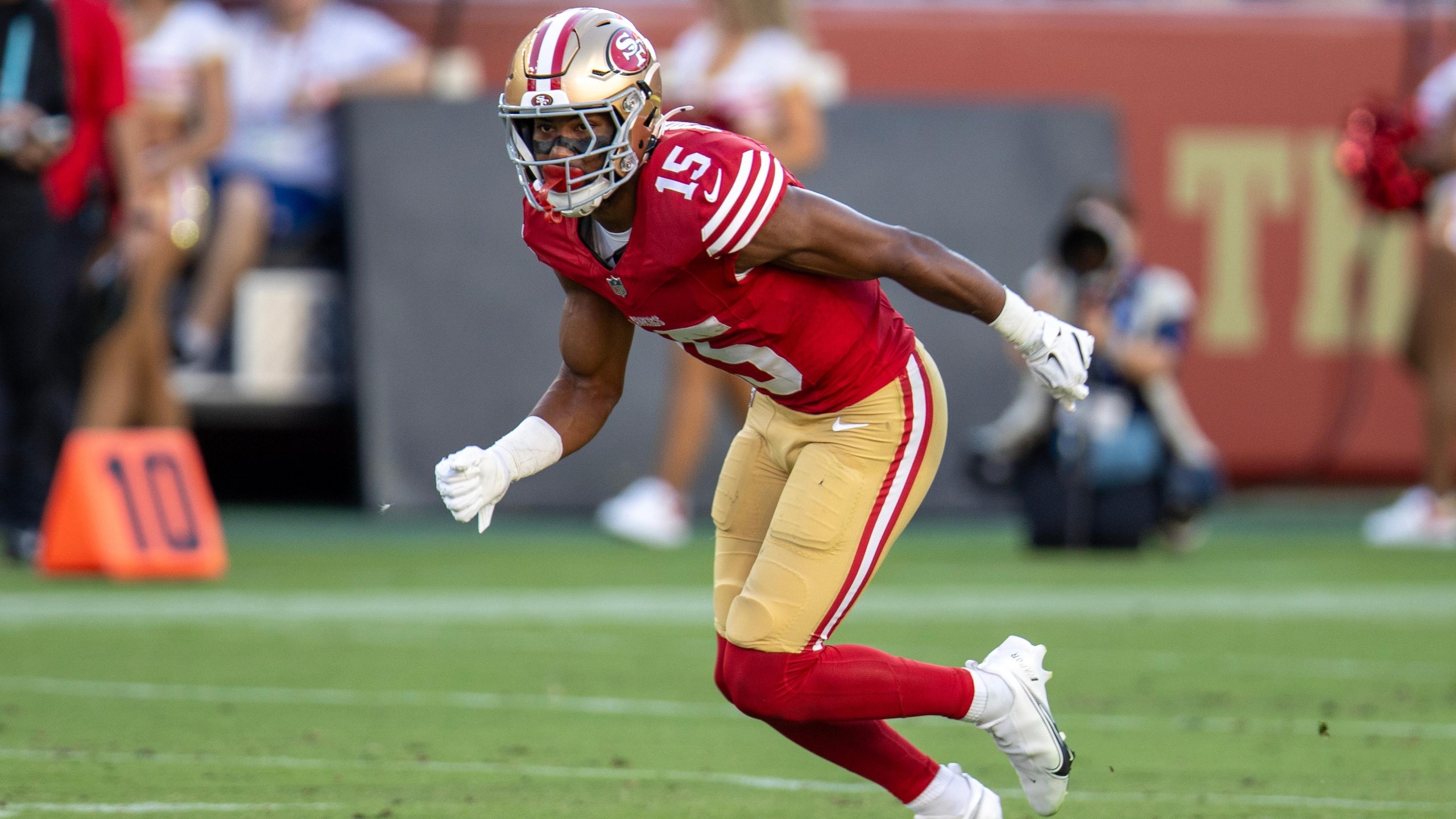 Titans 49ers Football