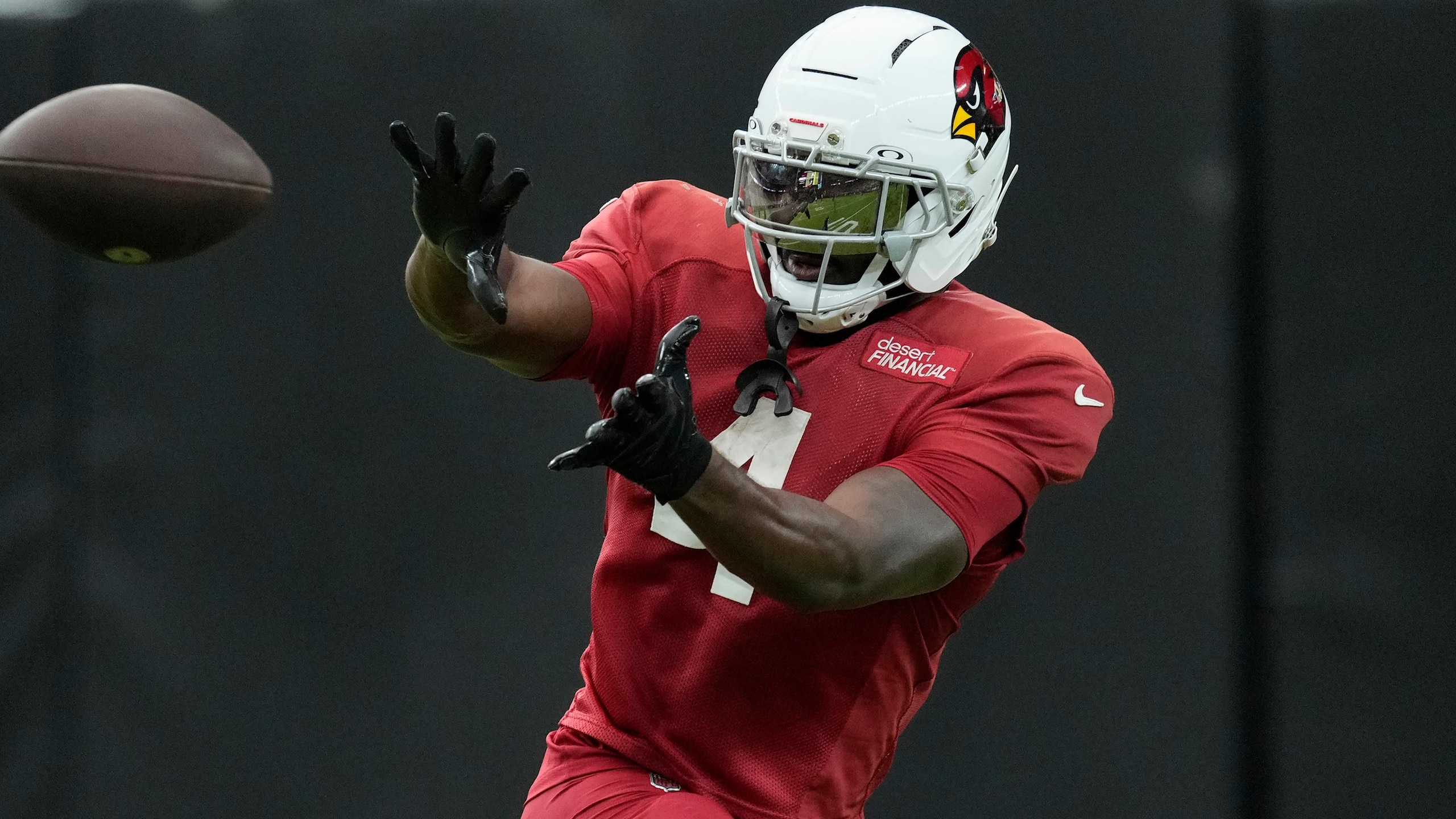 Cardinals Camp Football