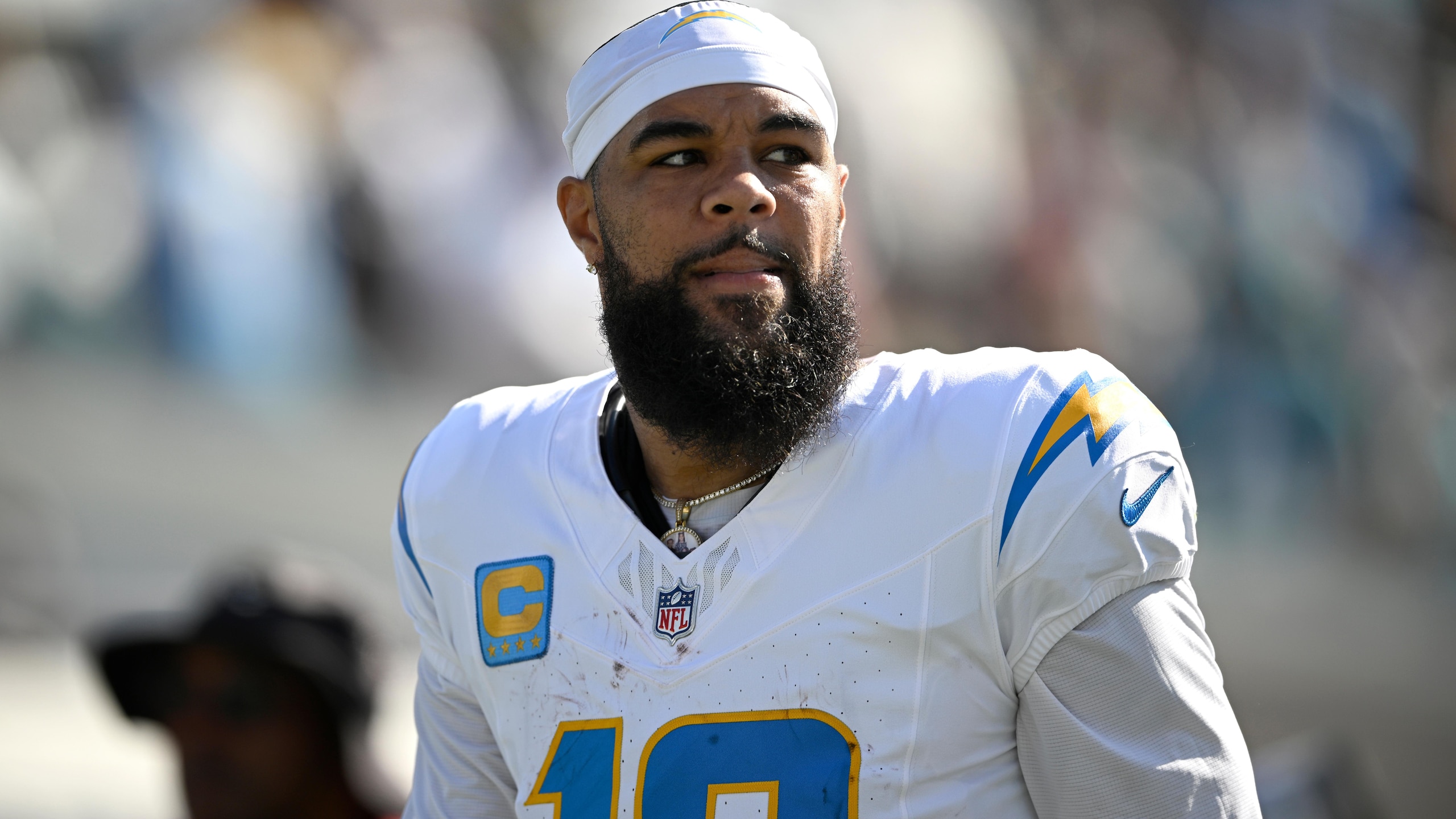 Chargers Jaguars Football