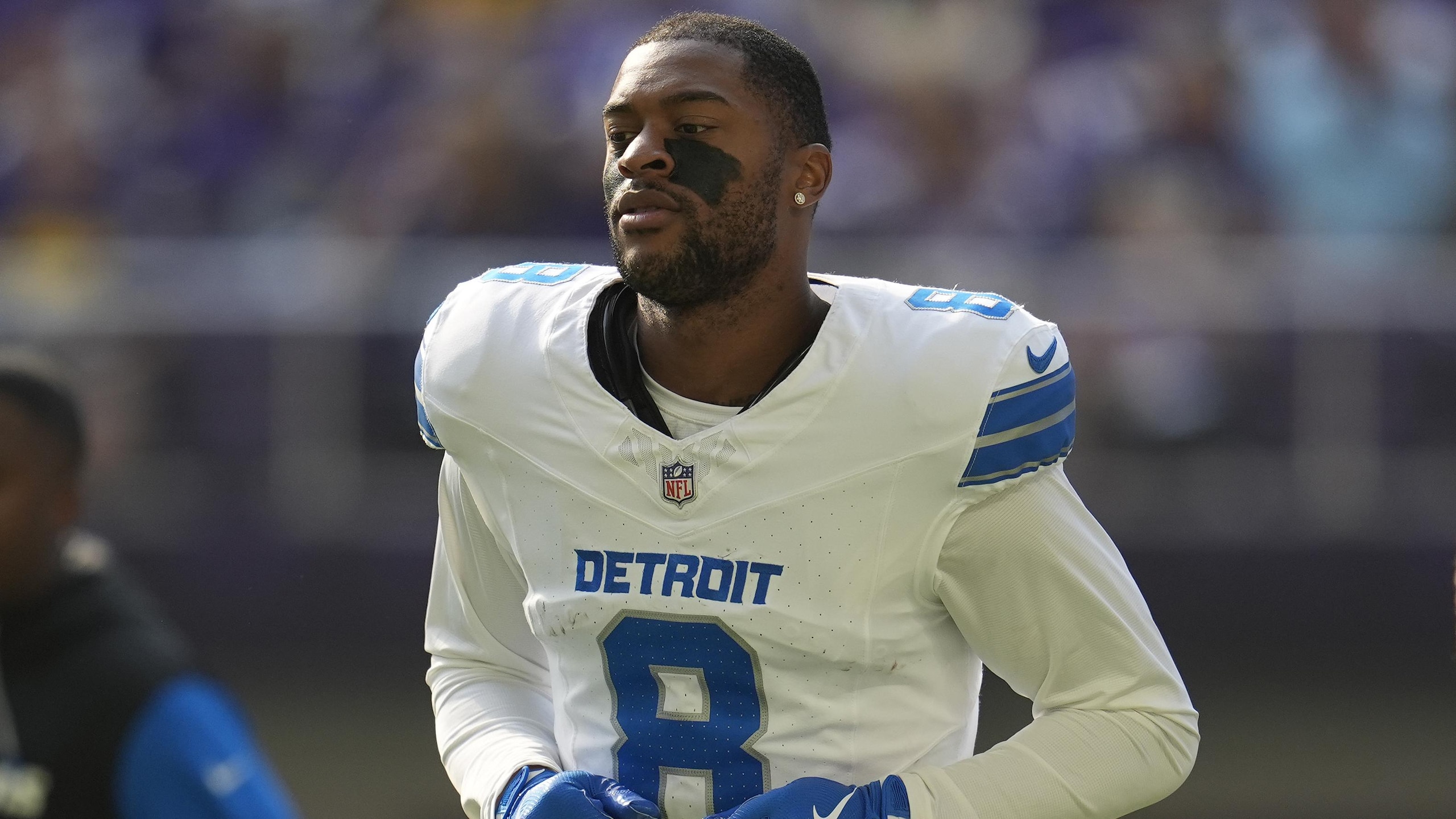 Lions Vikings Football