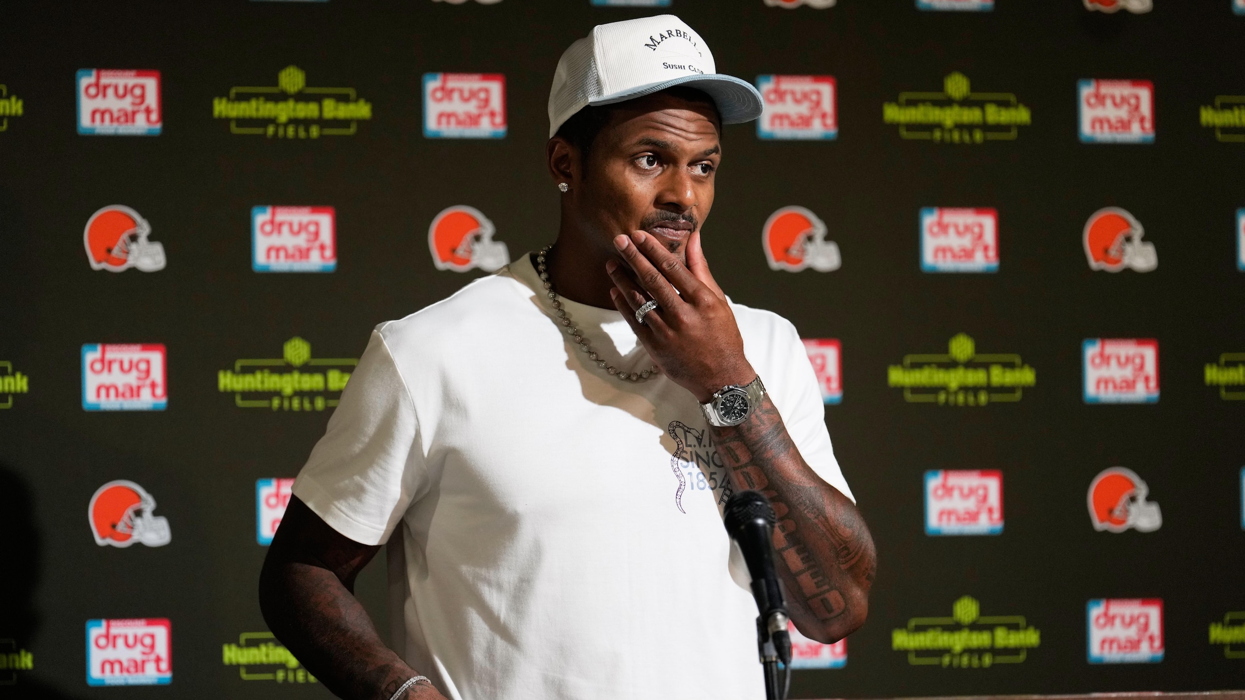 Bills Browns Football