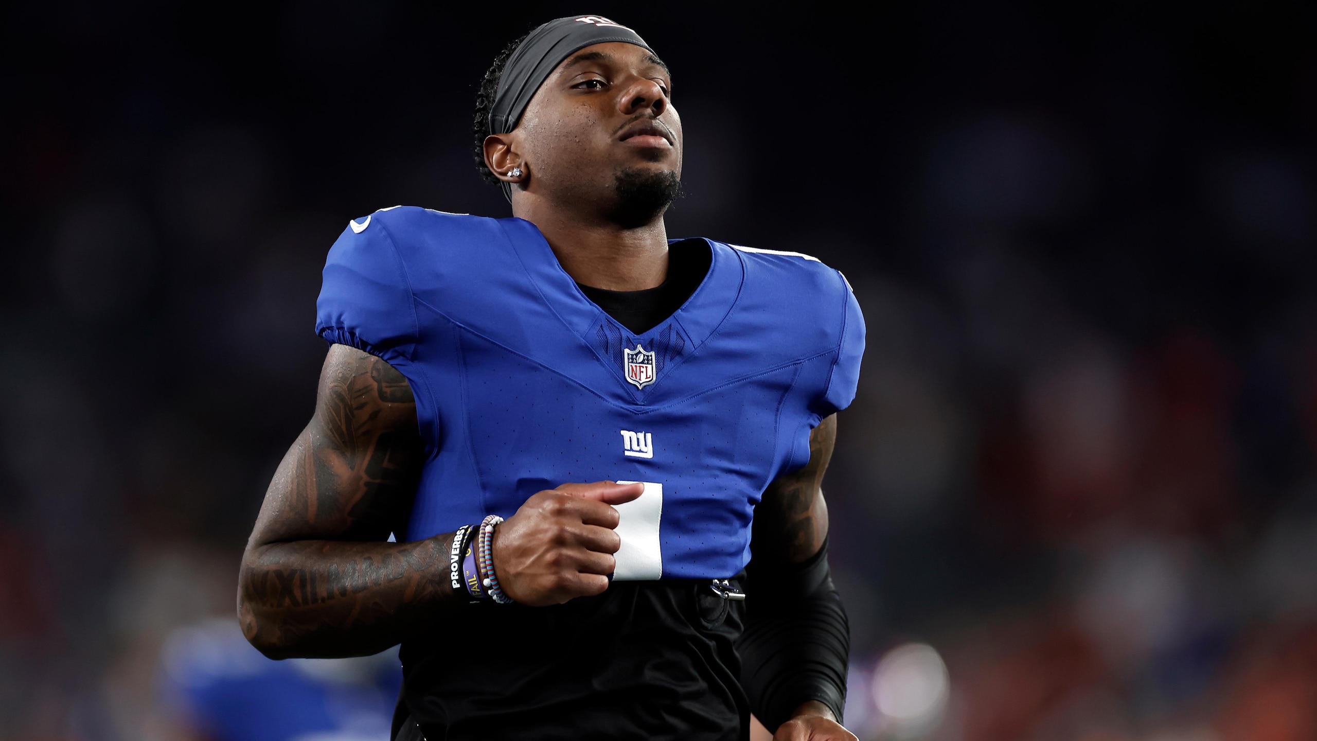 Chiefs Giants Football