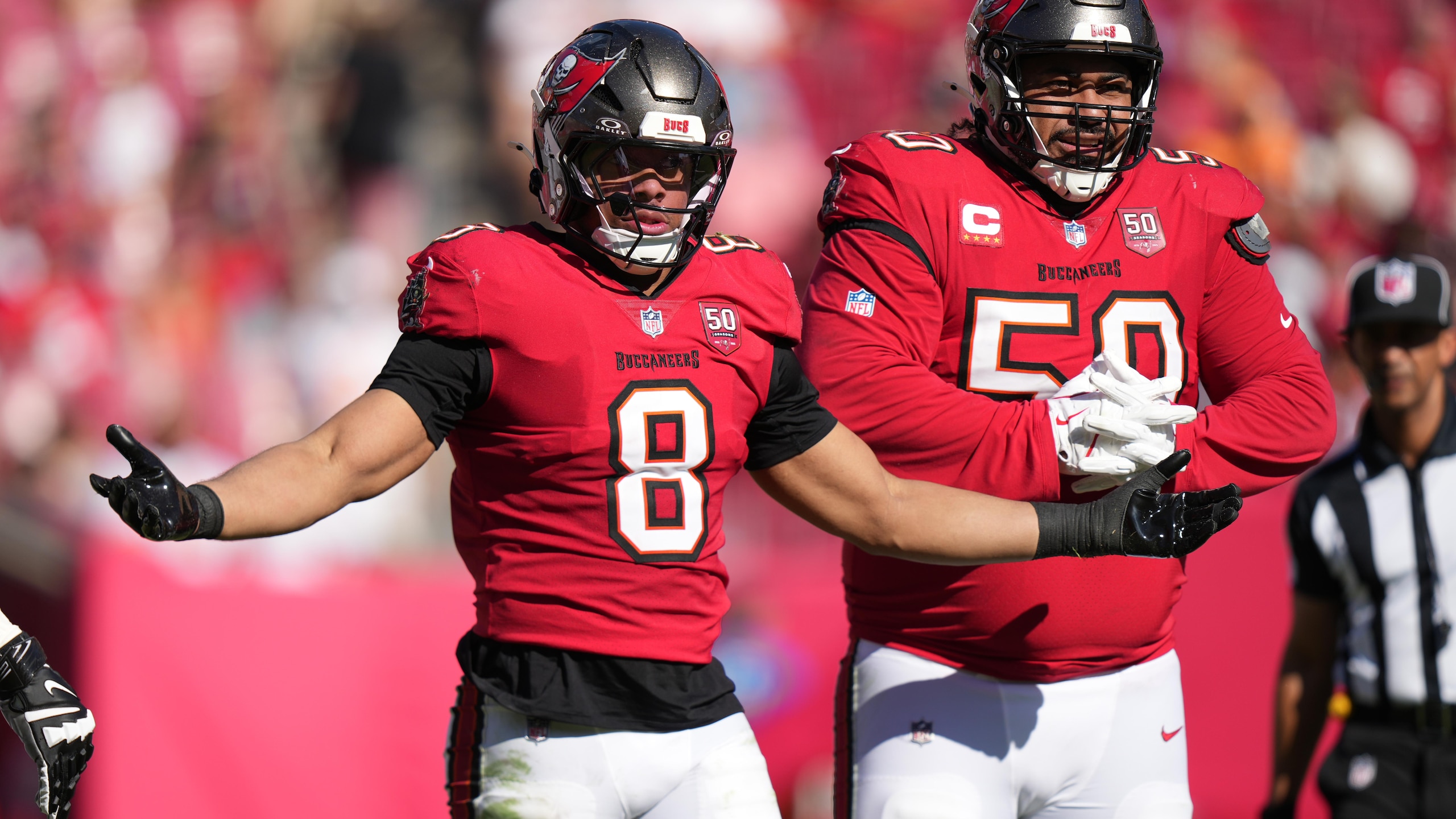 Cardinals Buccaneers Football