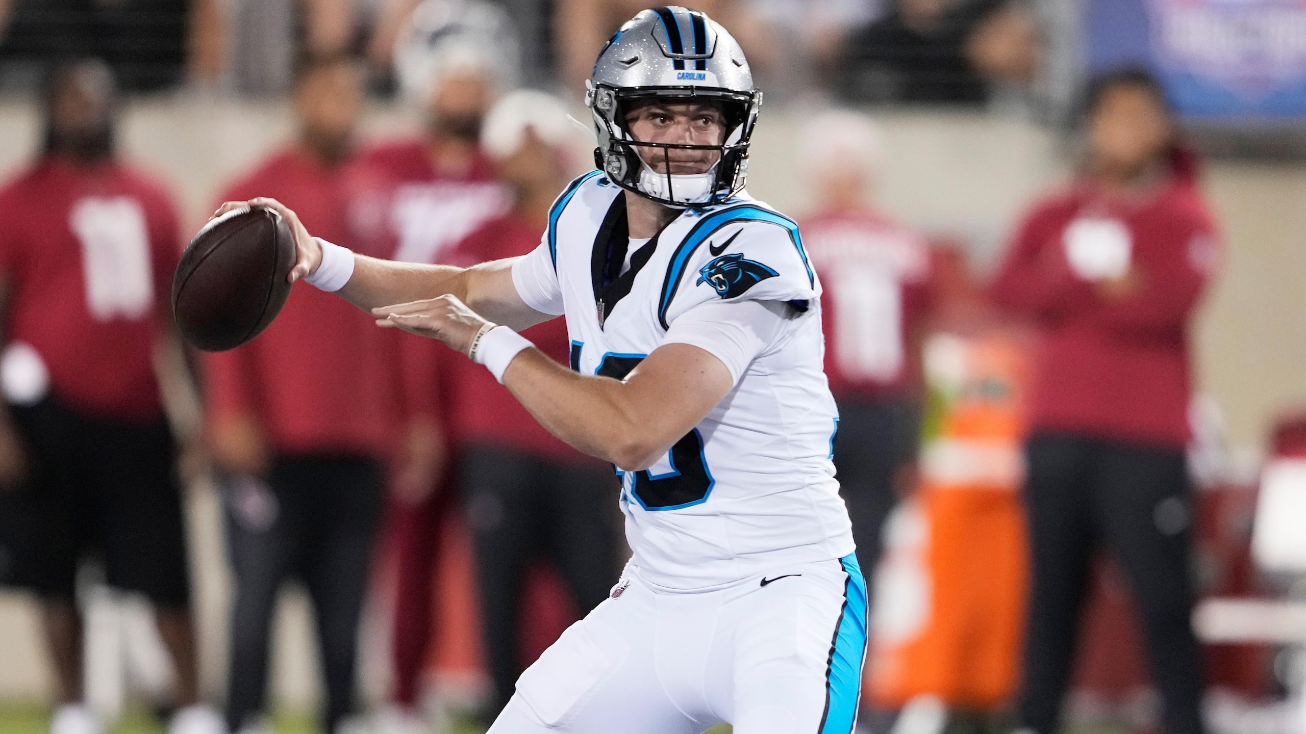 Panthers Cardinals Football