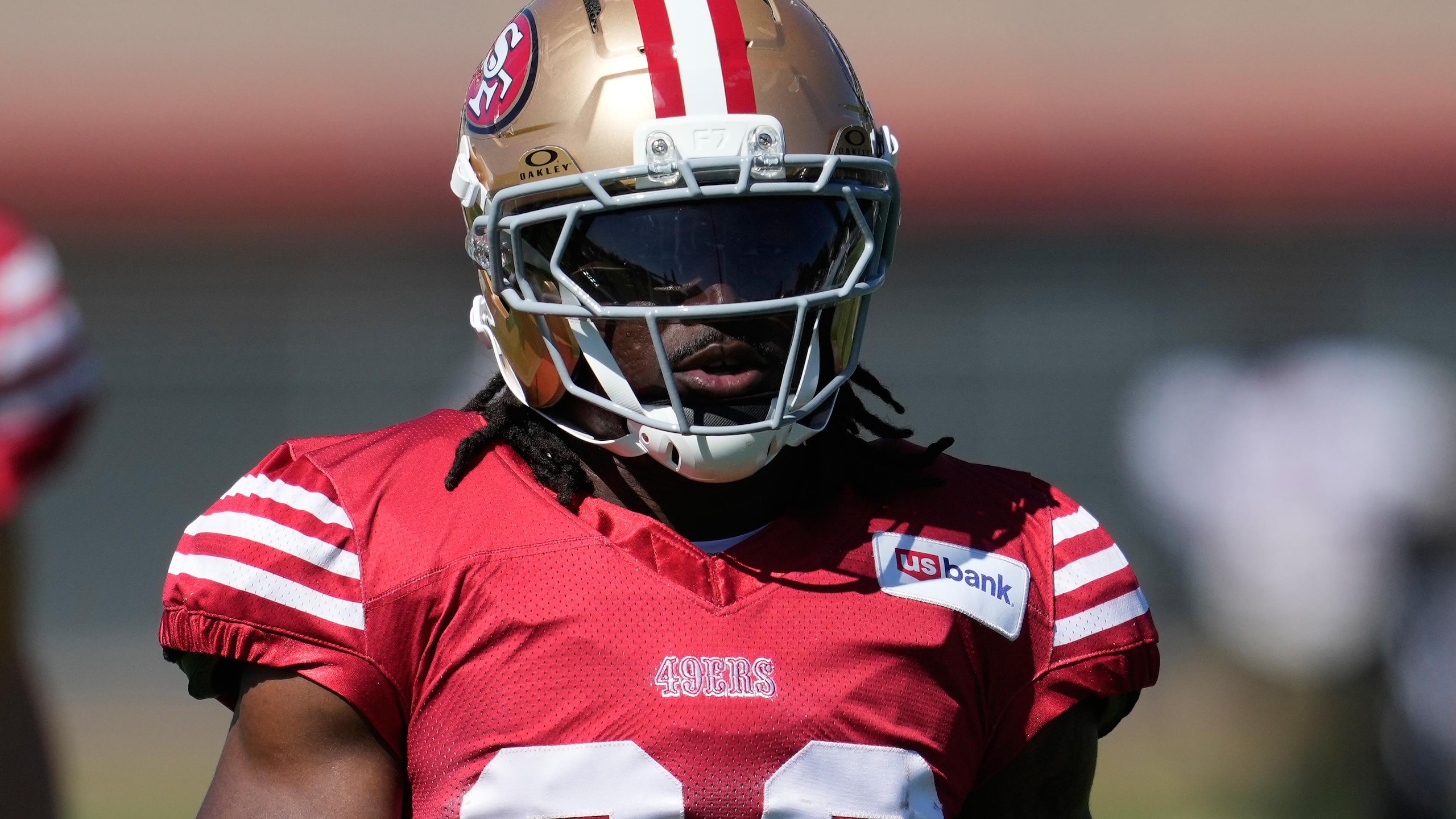 49ers Camp Football
