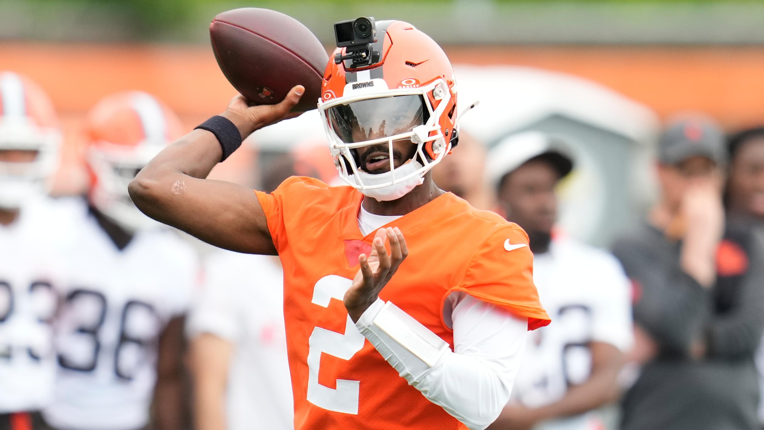 Browns Football