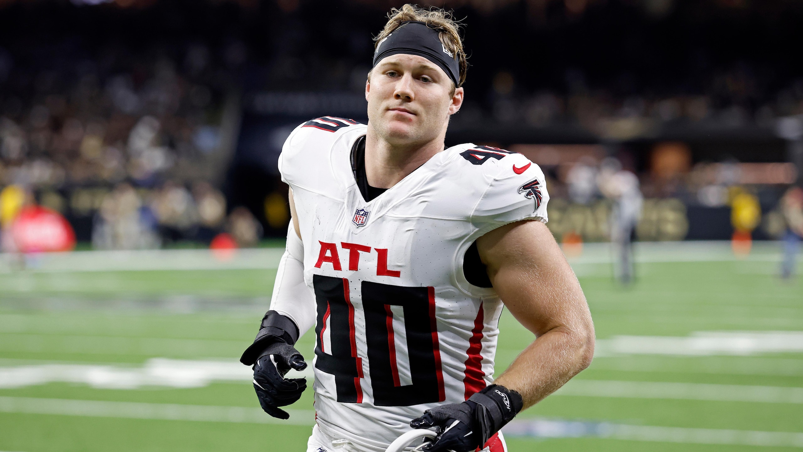 Falcons Saints Football