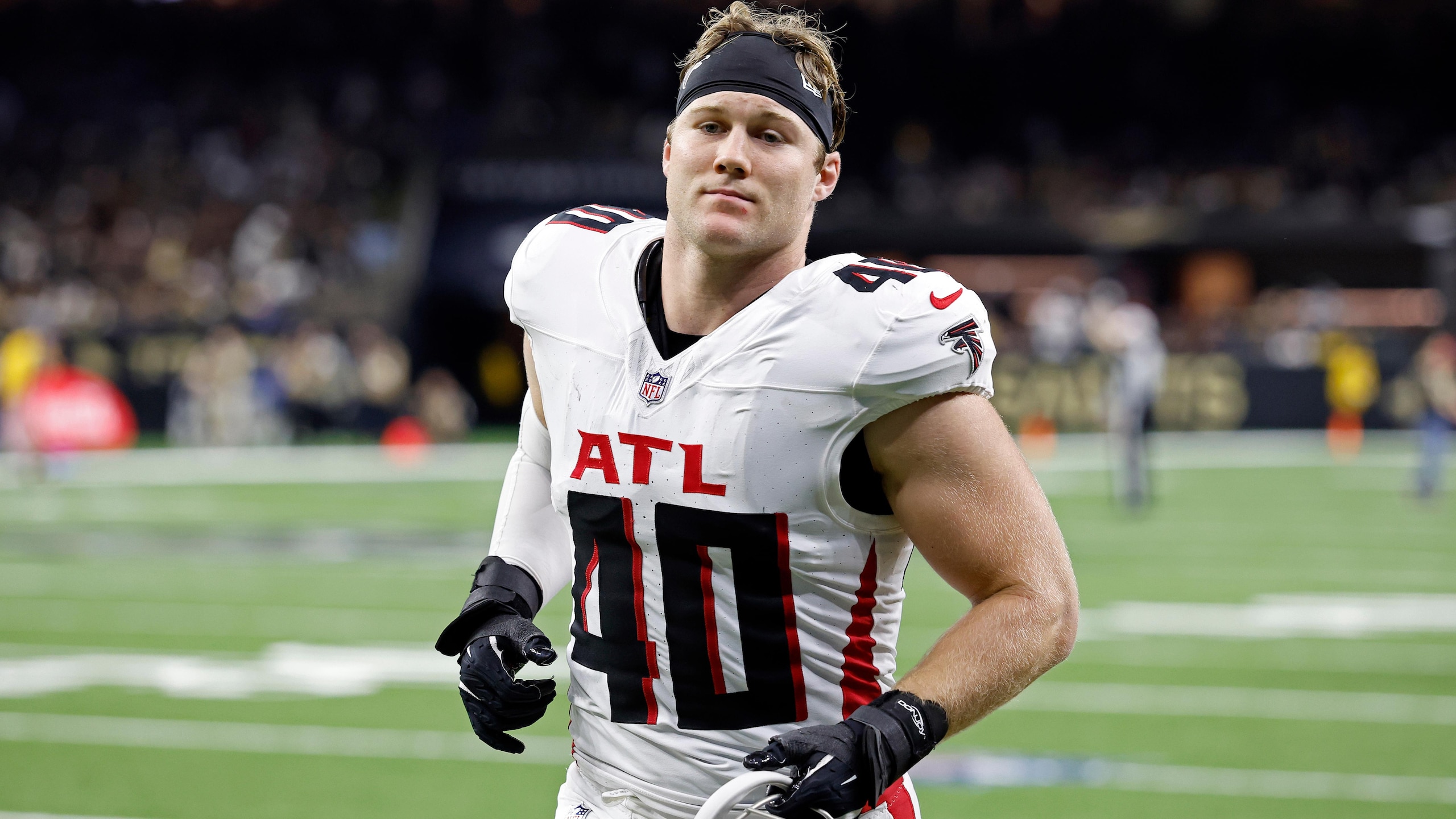 Falcons Saints Football